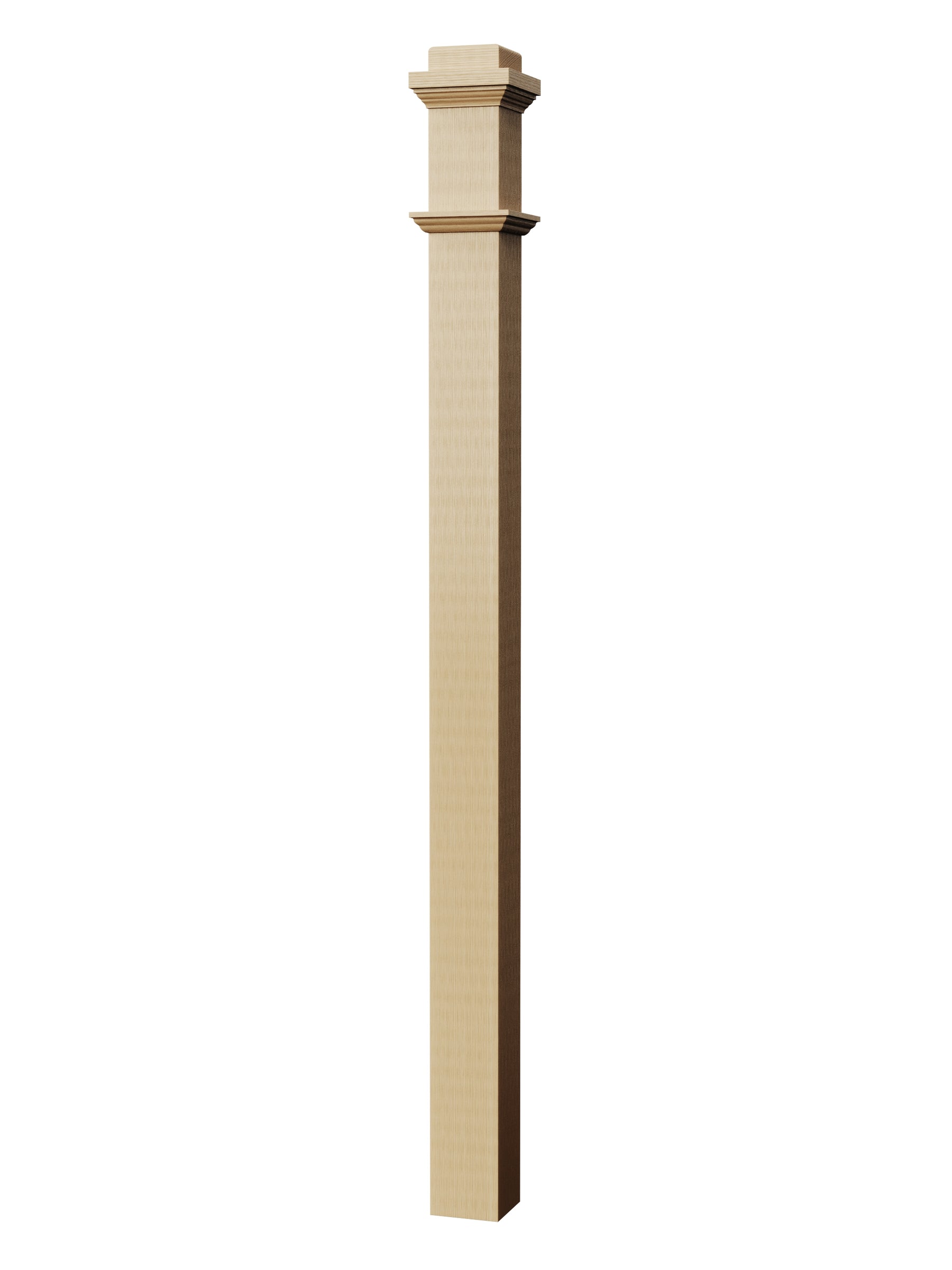 Box Newel 4075 (3-1/2")