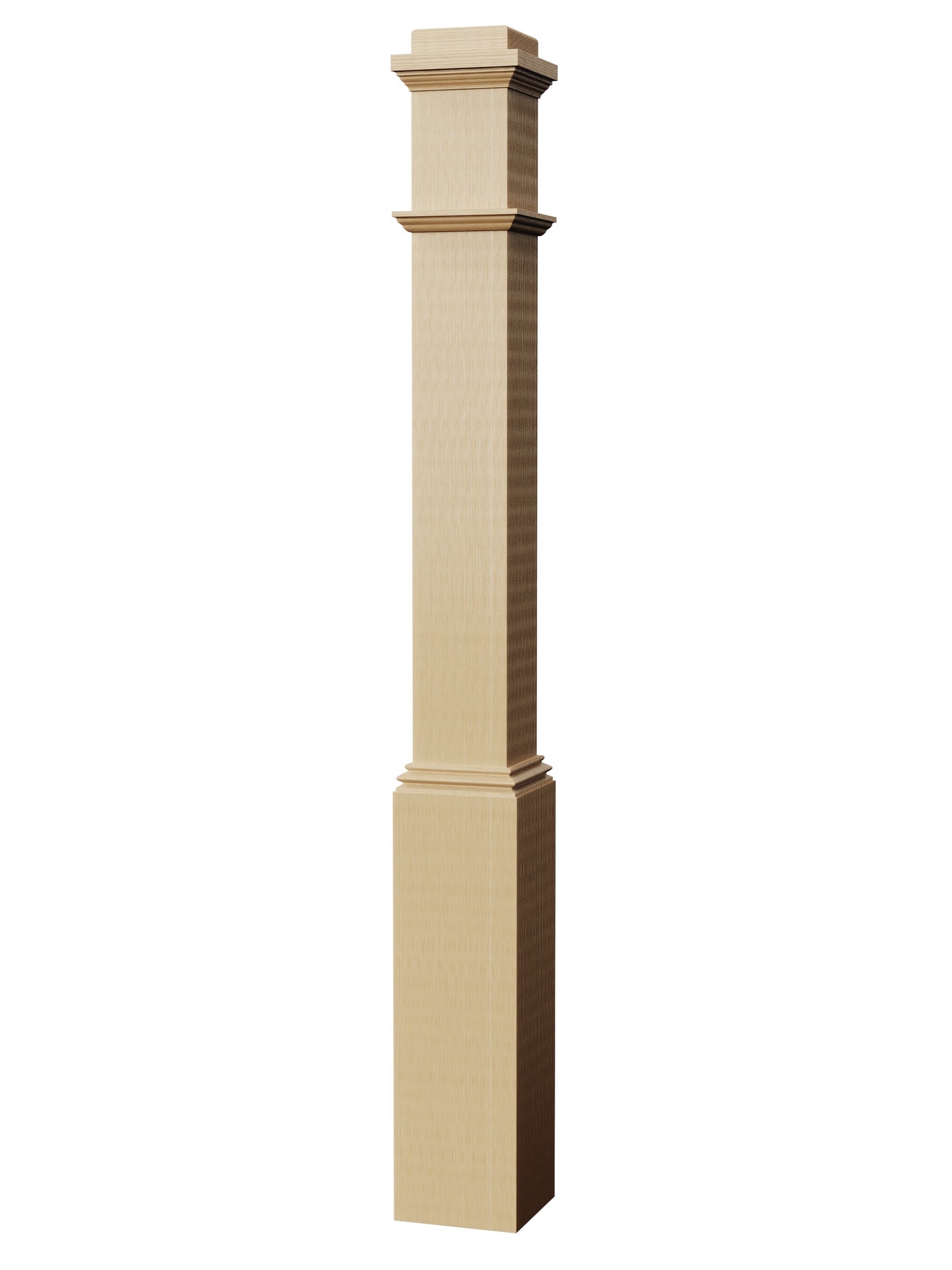 Box Newel 4091 (6-1/4")
