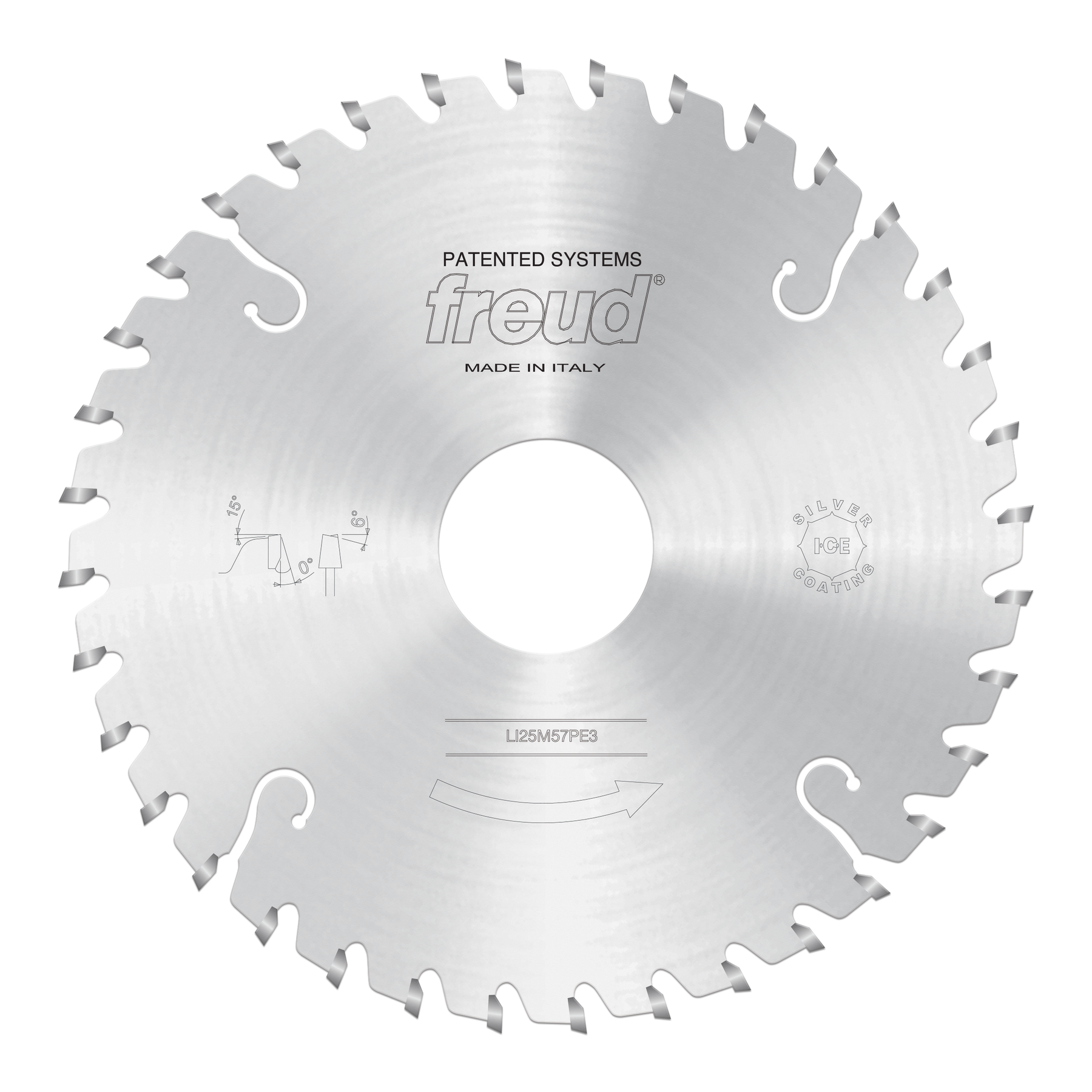 Freud Scoring (Conical) Saw Blades