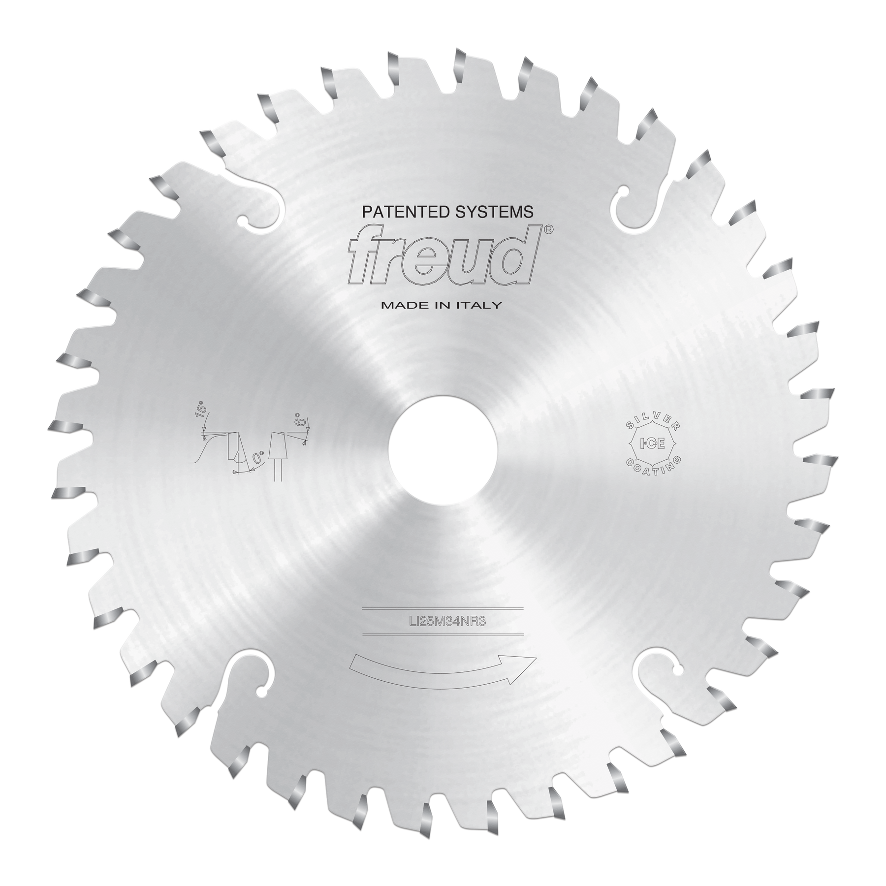 Freud Scoring (Conical) Saw Blades