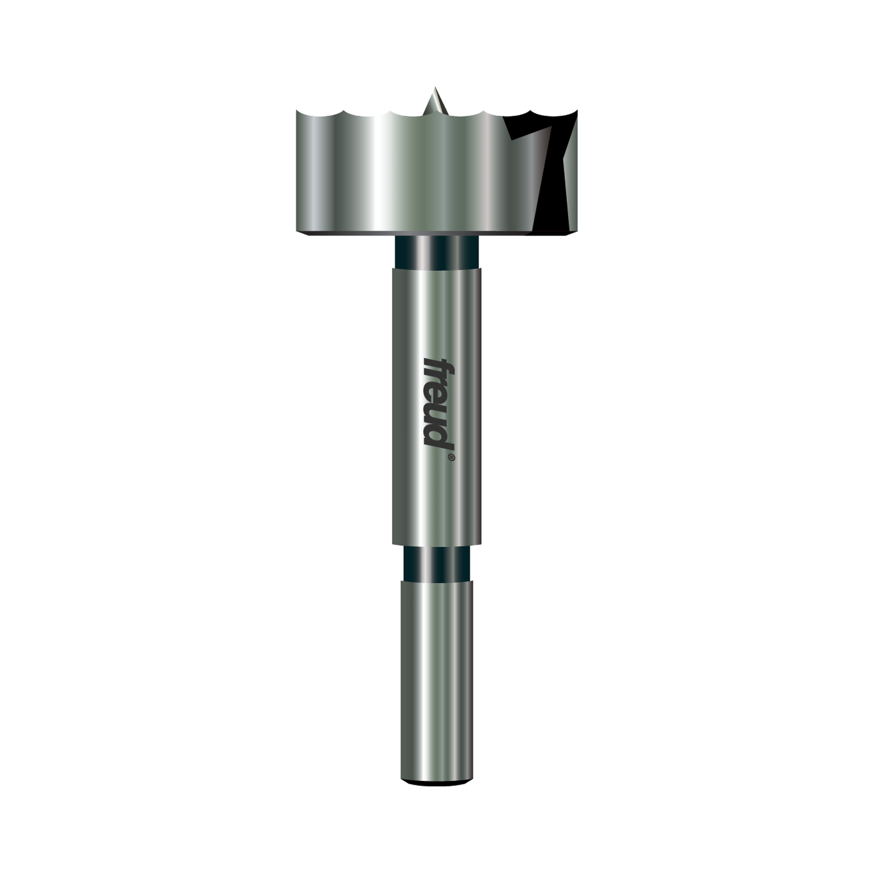 Freud Precision Shear Forstner Bits