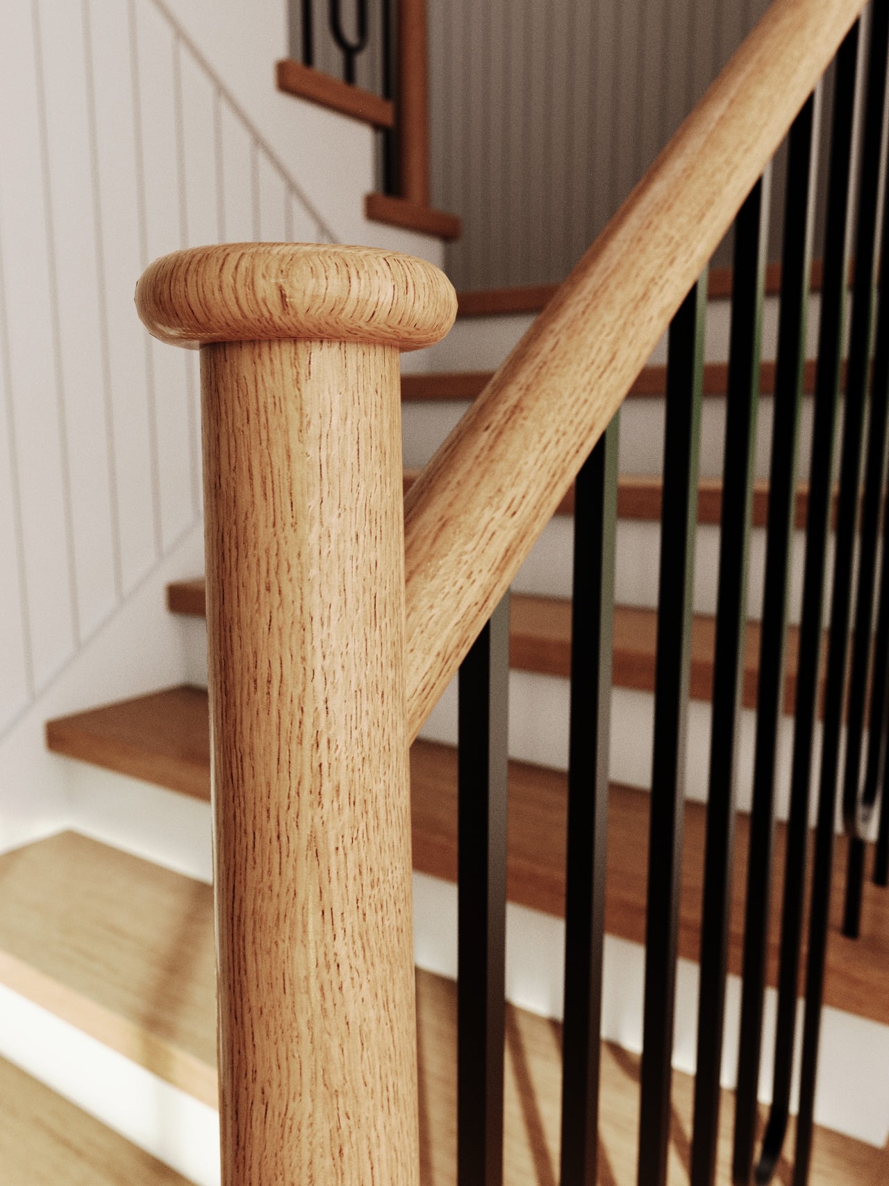 Bella Newel Post