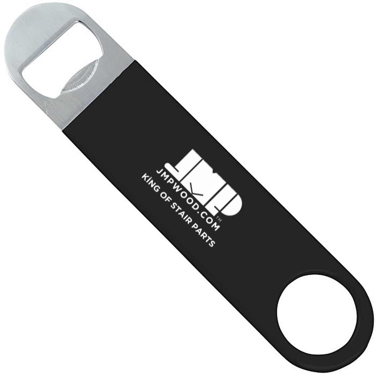 JMP Bottle Opener w/ Vinyl Overlay