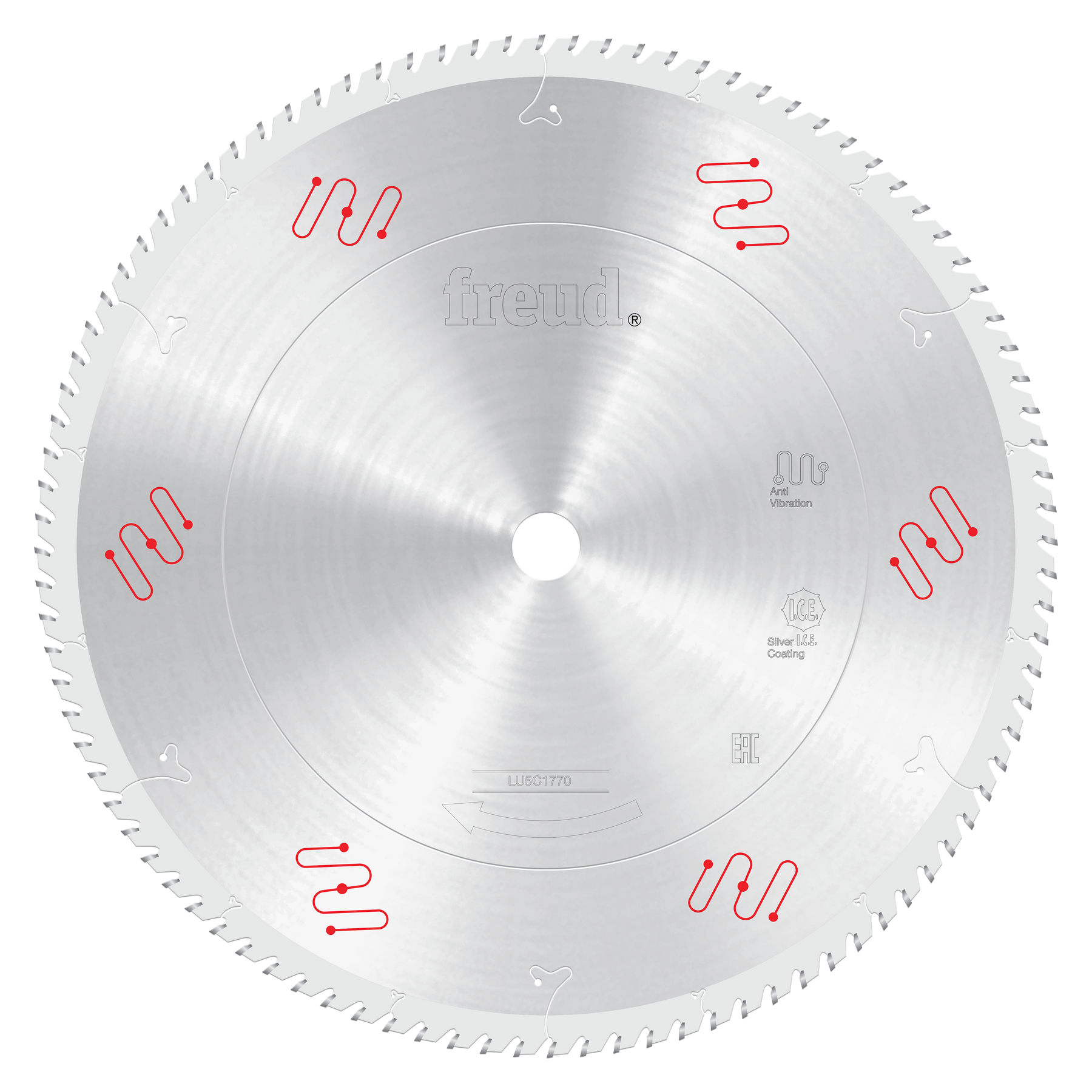 Freud Aluminum & Non-Ferrous (Medium to Thick) Saw Blades