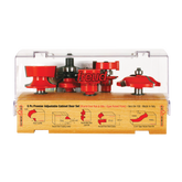 Freud Cabinet Door Making Sets Router Bits