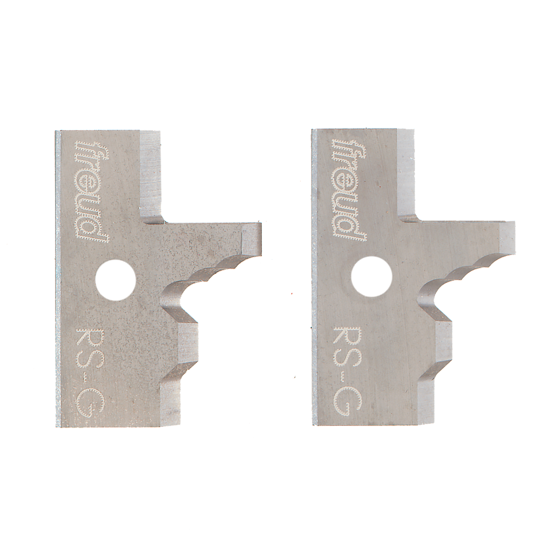 Freud Rail and Style Profile Knives