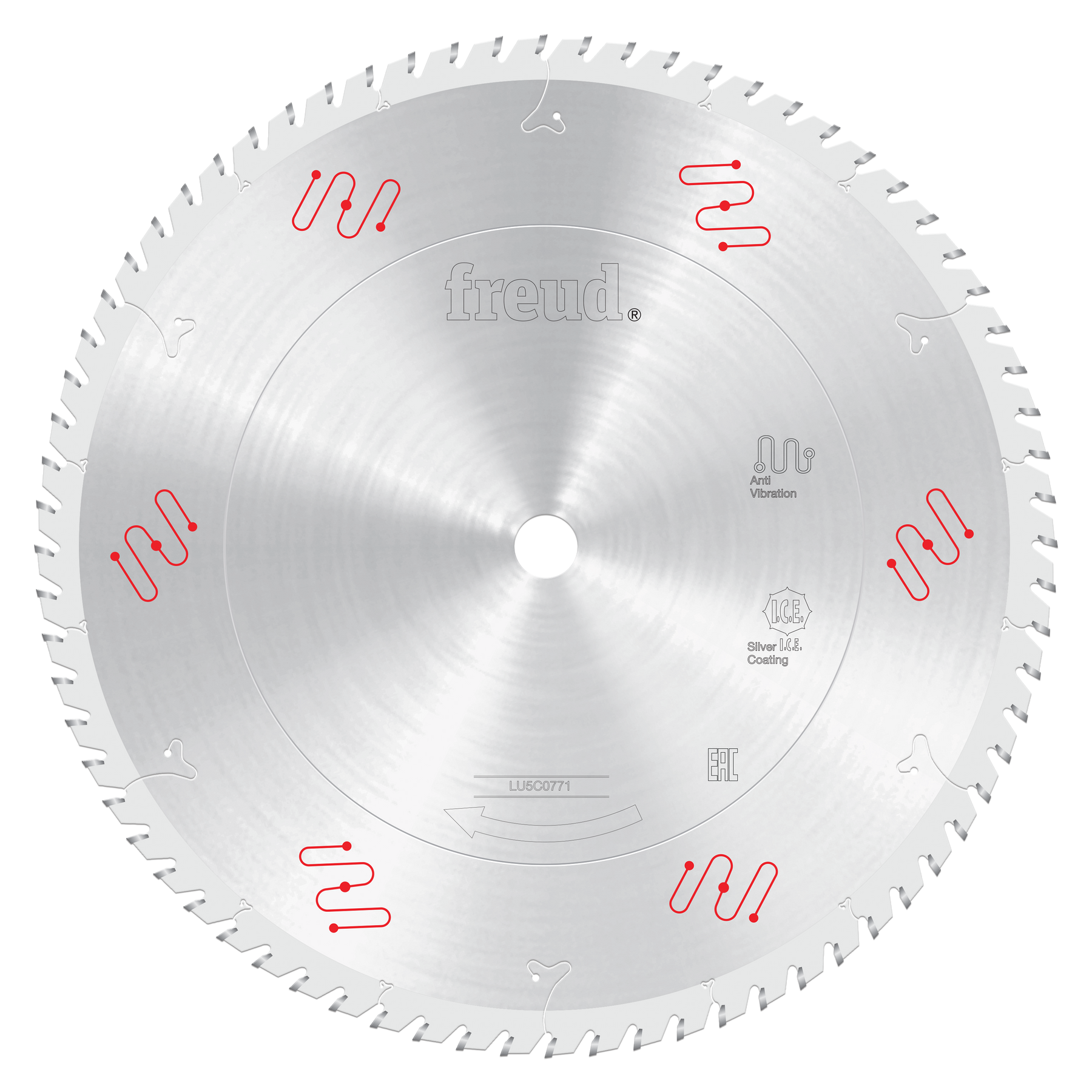 Freud Aluminum & Non-Ferrous (Medium to Thick) Saw Blades
