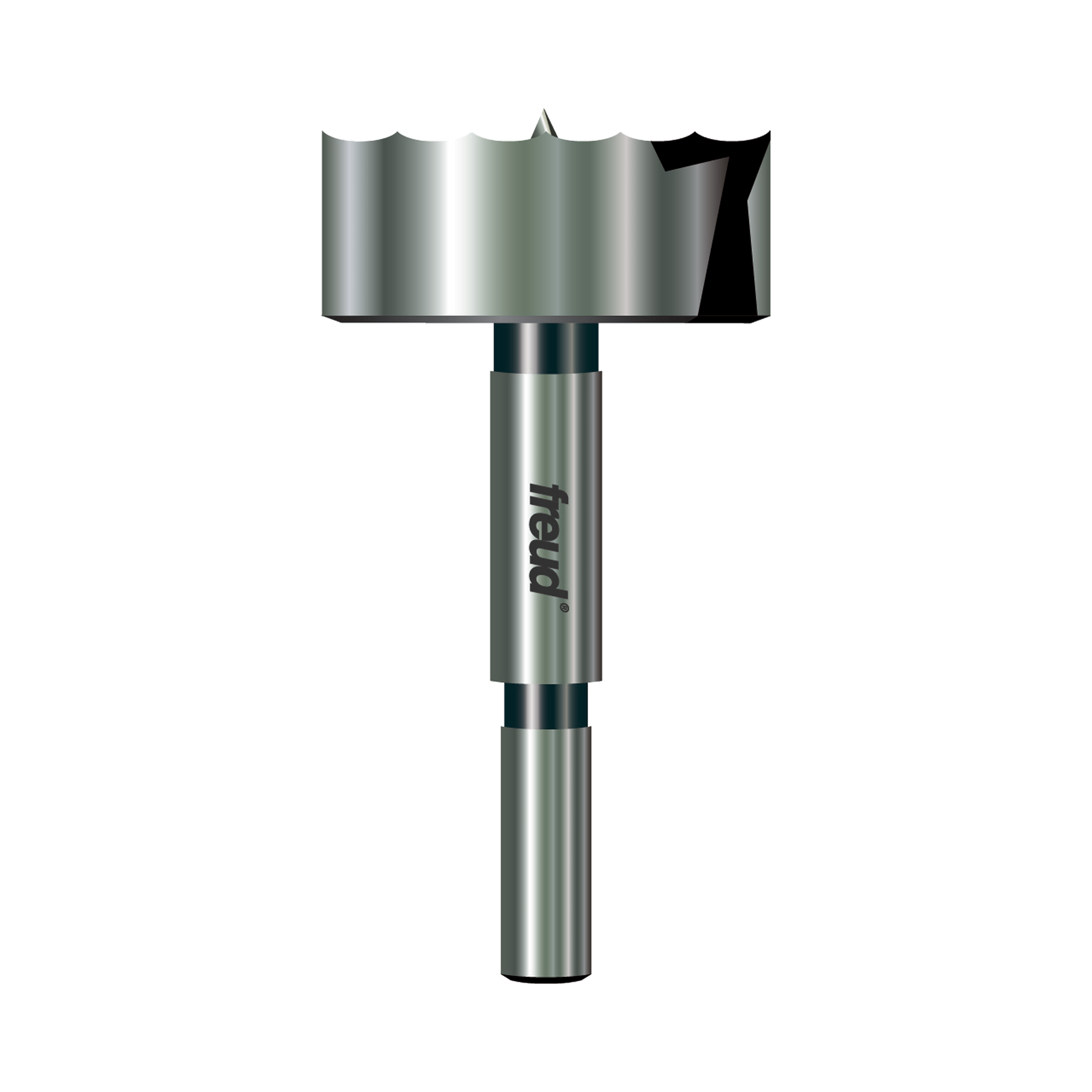 Freud Precision Shear Forstner Bits