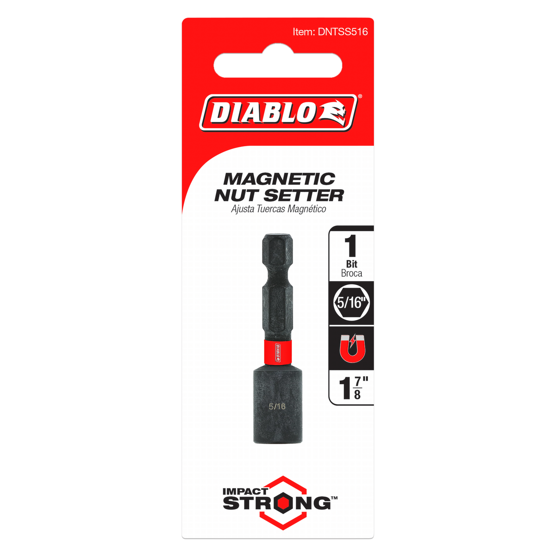 Diablo Magnetic Nut Setter