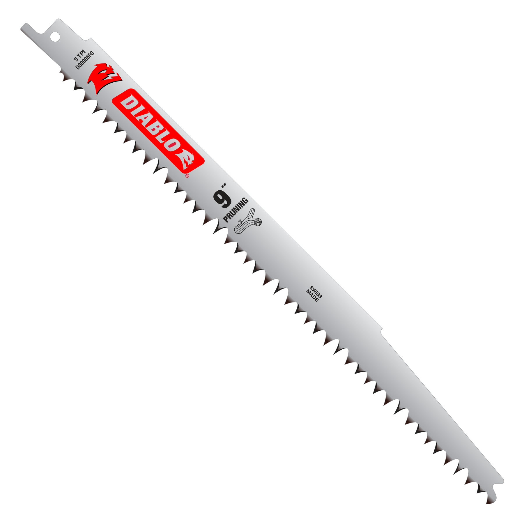 Diablo Fleam Ground Recip Blade for Pruning