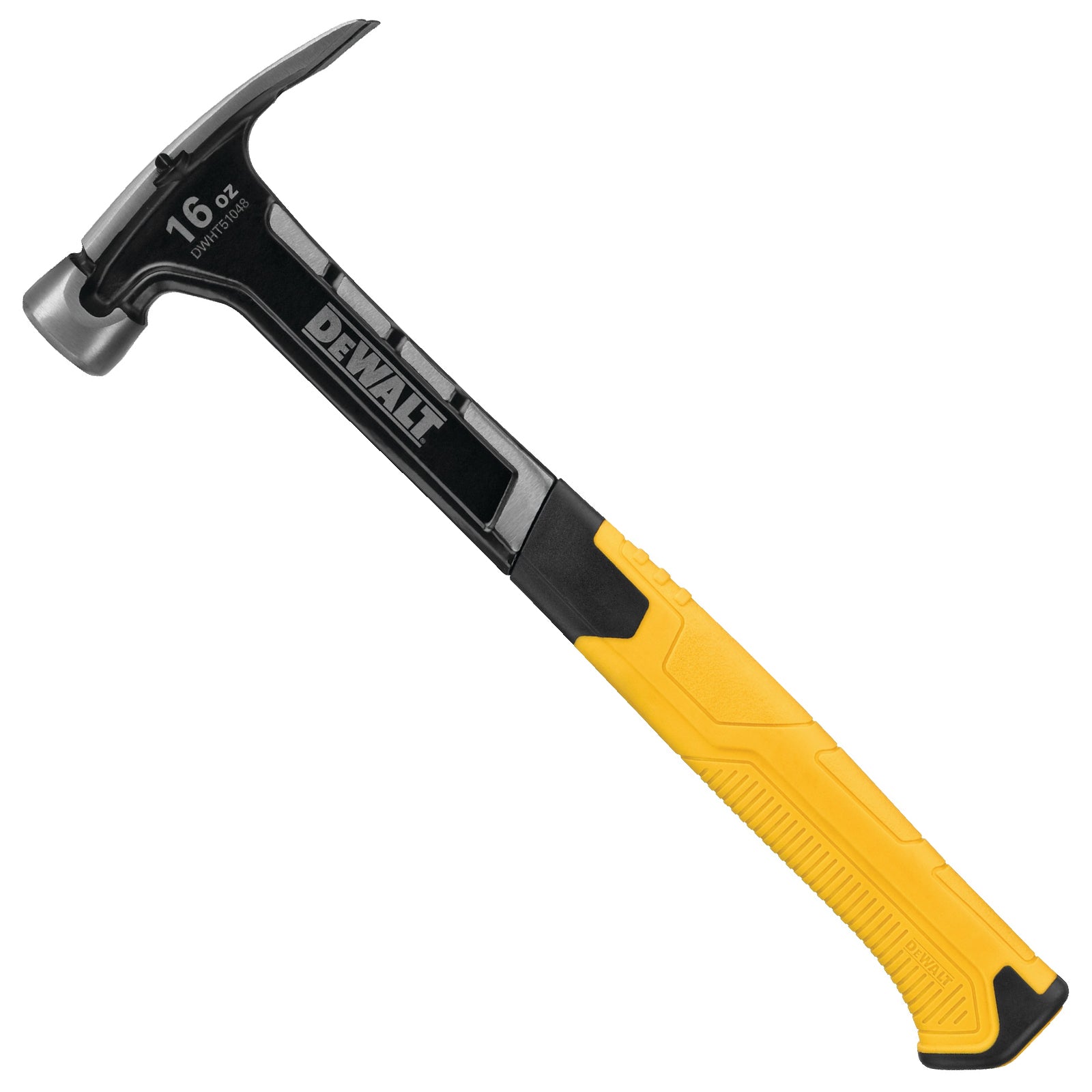 DeWalt DWHT51048 16 oz. Steel Rip Claw Hammer