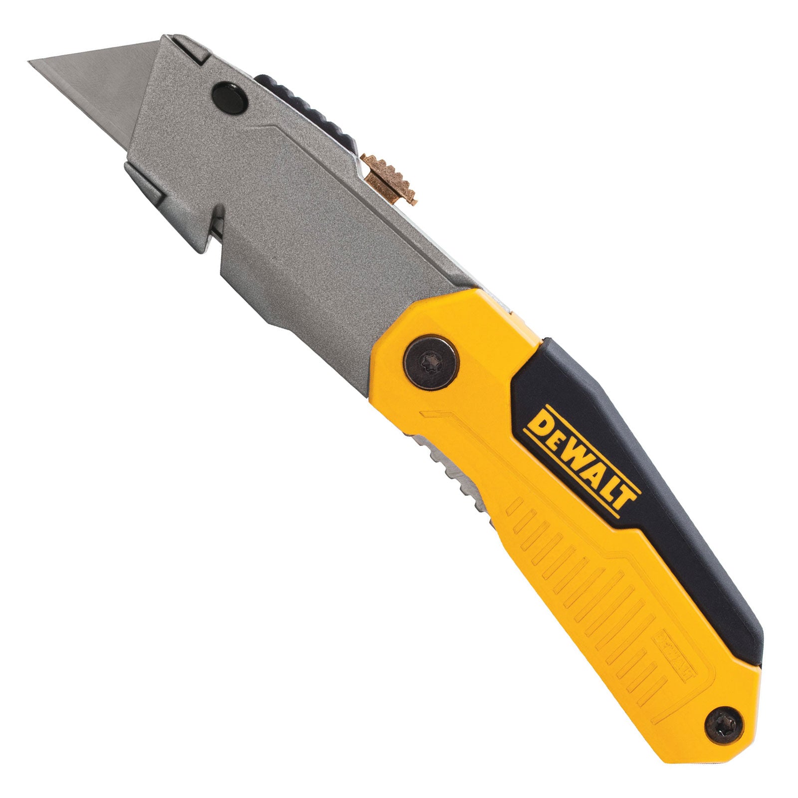 DEWALT Folding Retractable Utility Knife