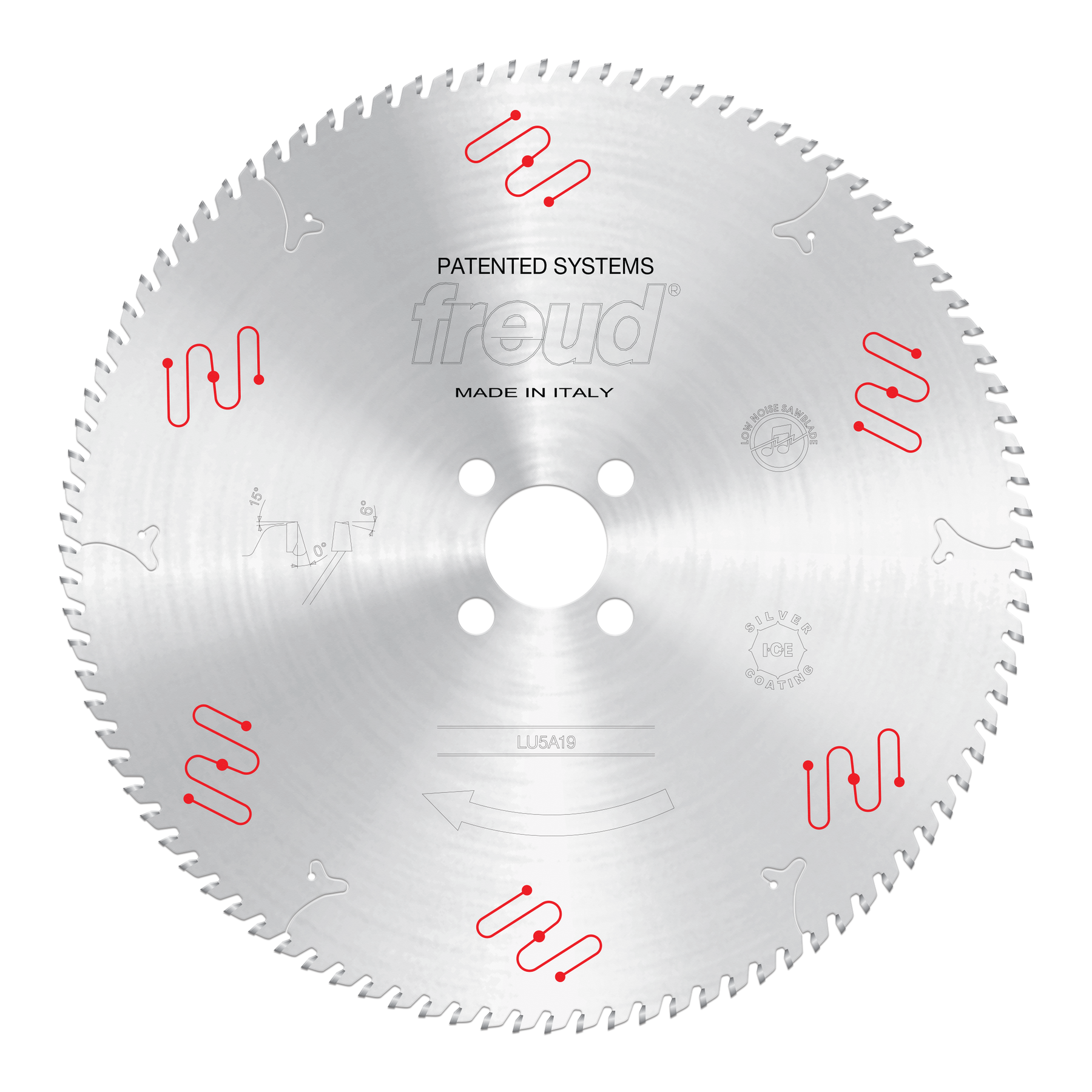Freud Aluminum & Non-Ferrous (Medium to Thick) Saw Blades