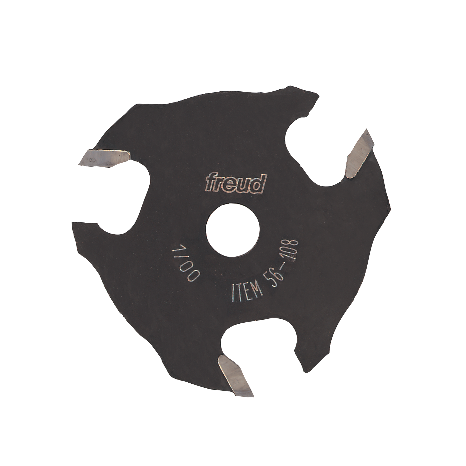 Freud Three Wing Slotting Cutters Router Bits