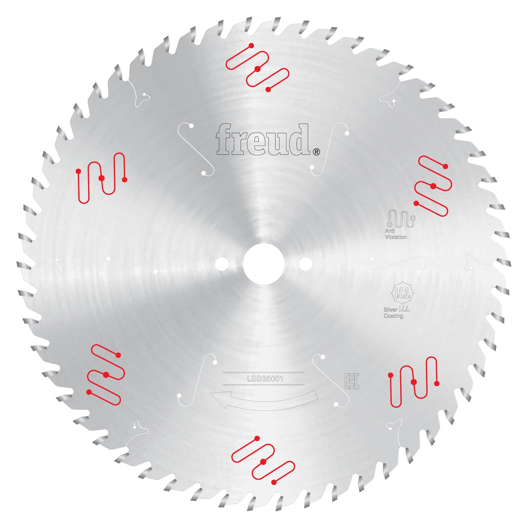 Freud Horizontal Beam Saws (250mm to 399mm) Saw Blades