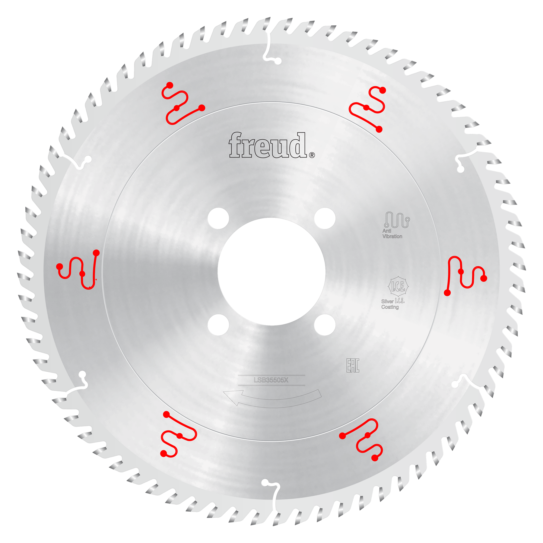 Freud Horizontal Beam Saws (250mm to 399mm) Saw Blades