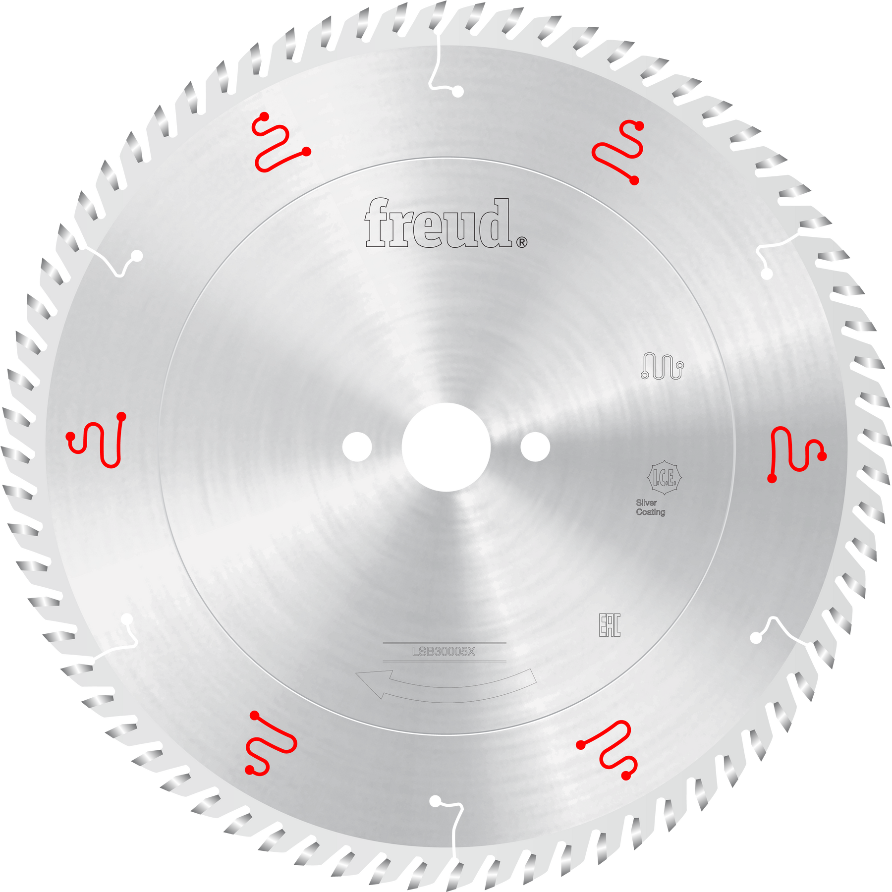 Freud Horizontal Beam Saws (250mm to 399mm) Saw Blades