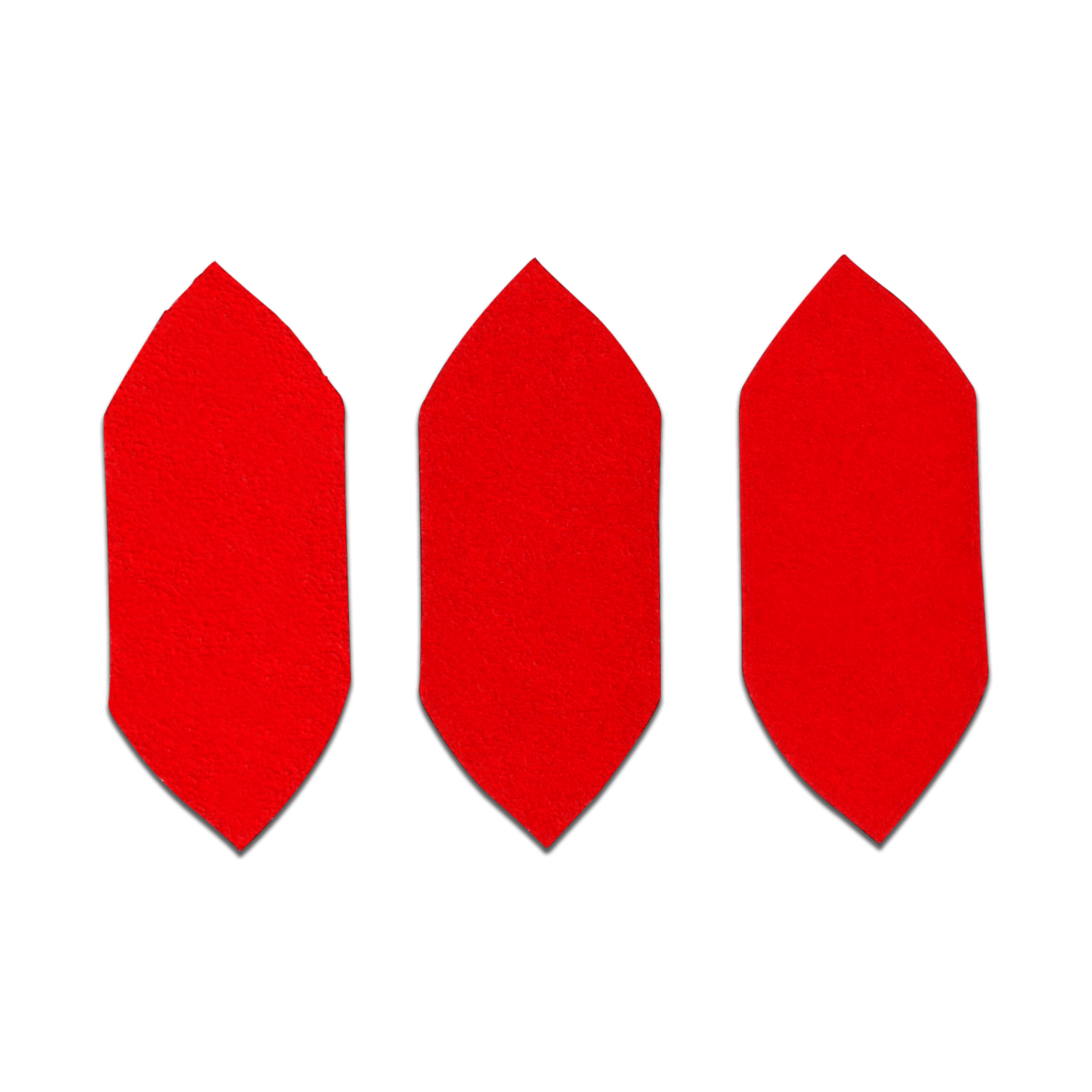 Diablo 3 in. x 1-1/8 in. Hook & Lock™ Detail Sanding Fingertips