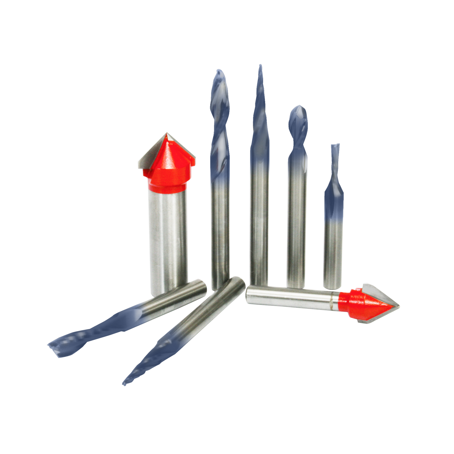 Freud CNC Bit Sets Router Bits