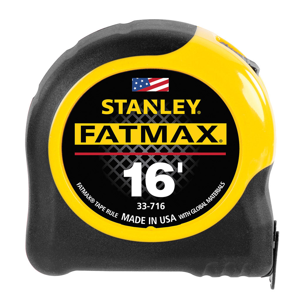 STANLEY FATMAX Classic Tape Measure