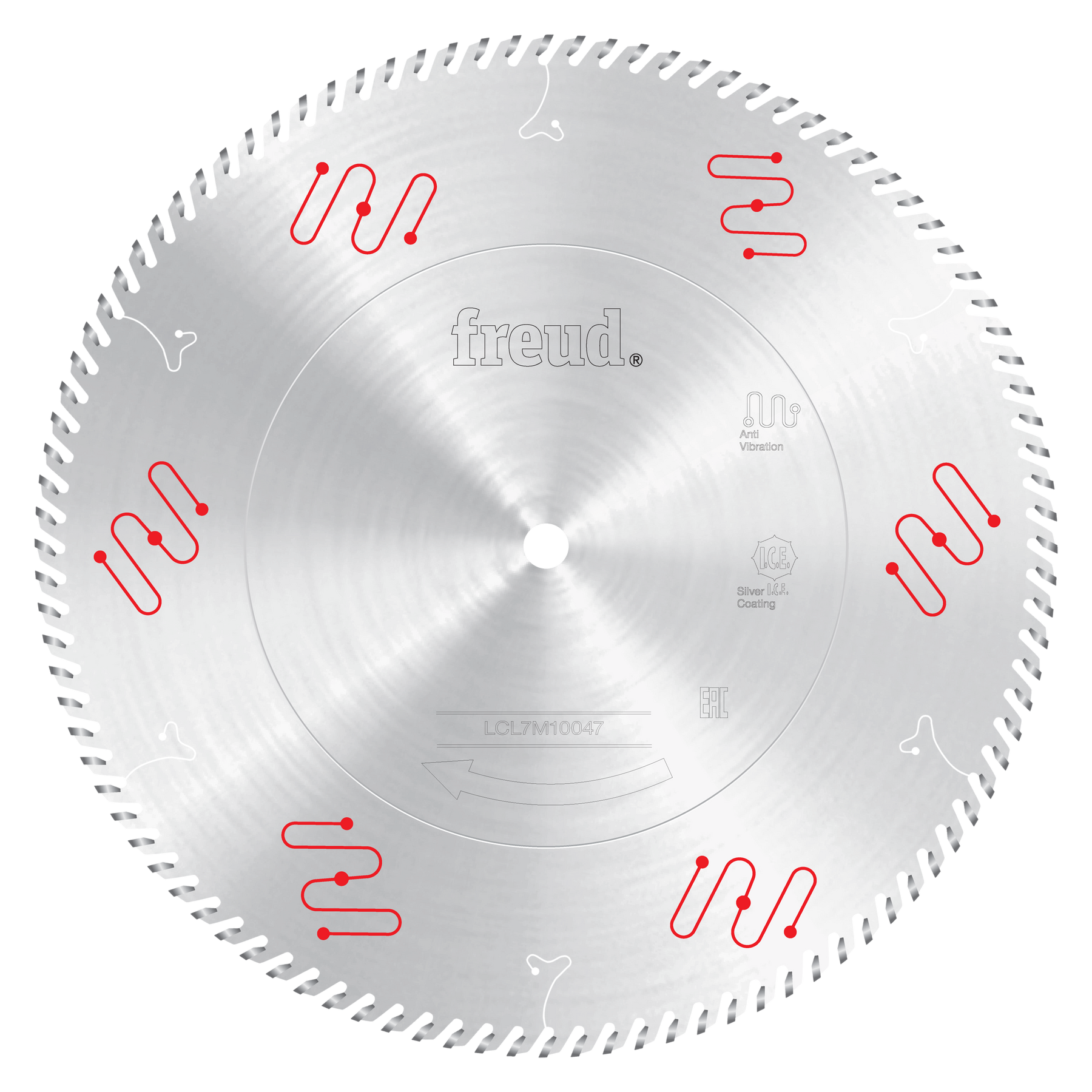 Freud Industrial Crosscutting Saw Blades