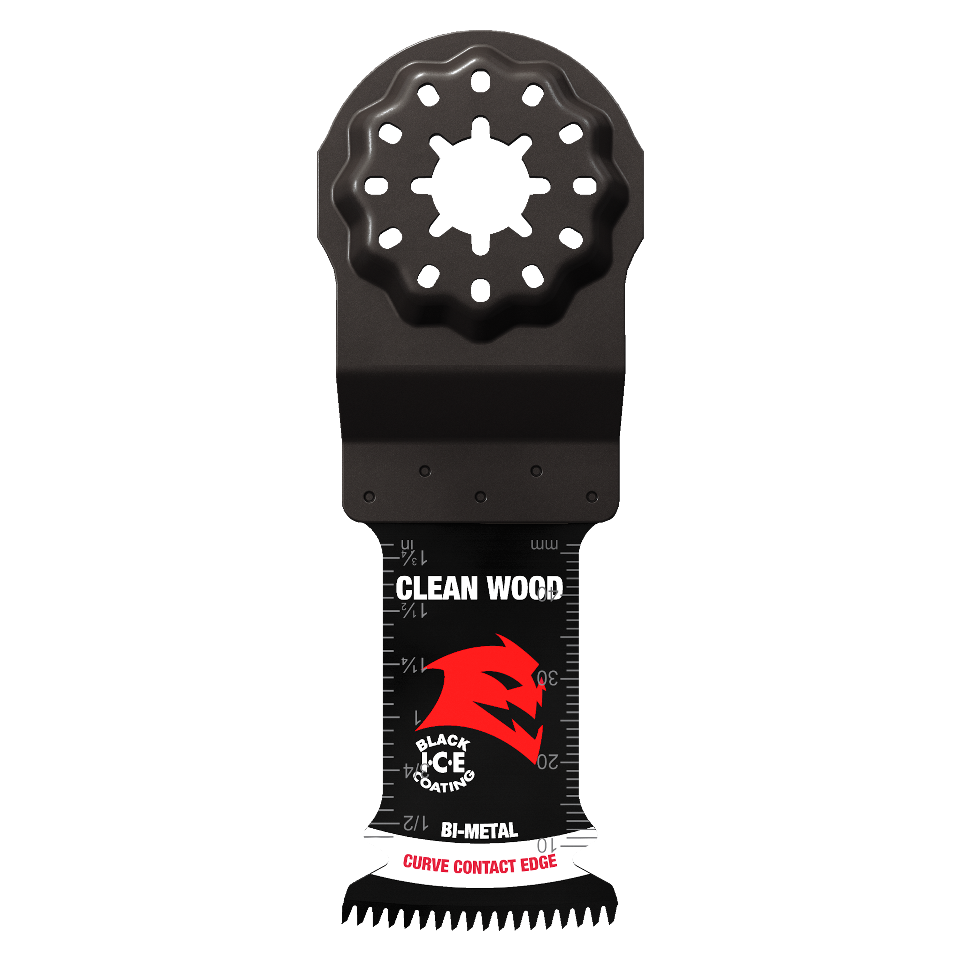 Diablo Bi-Metal Oscillating Blades for Clean Wood - JMP Wood