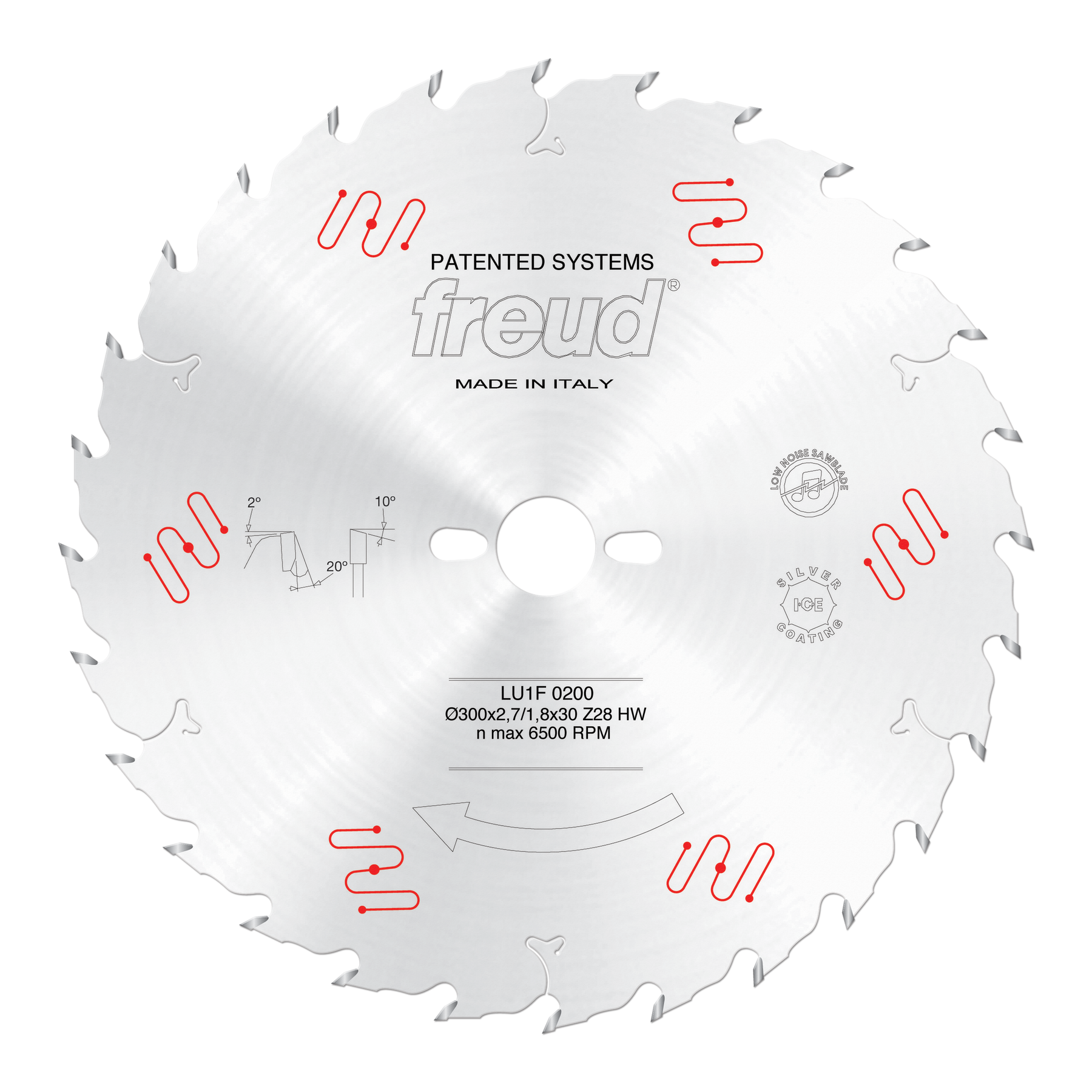 Freud Industrial Ripping (Thin Kerf) Saw Blades