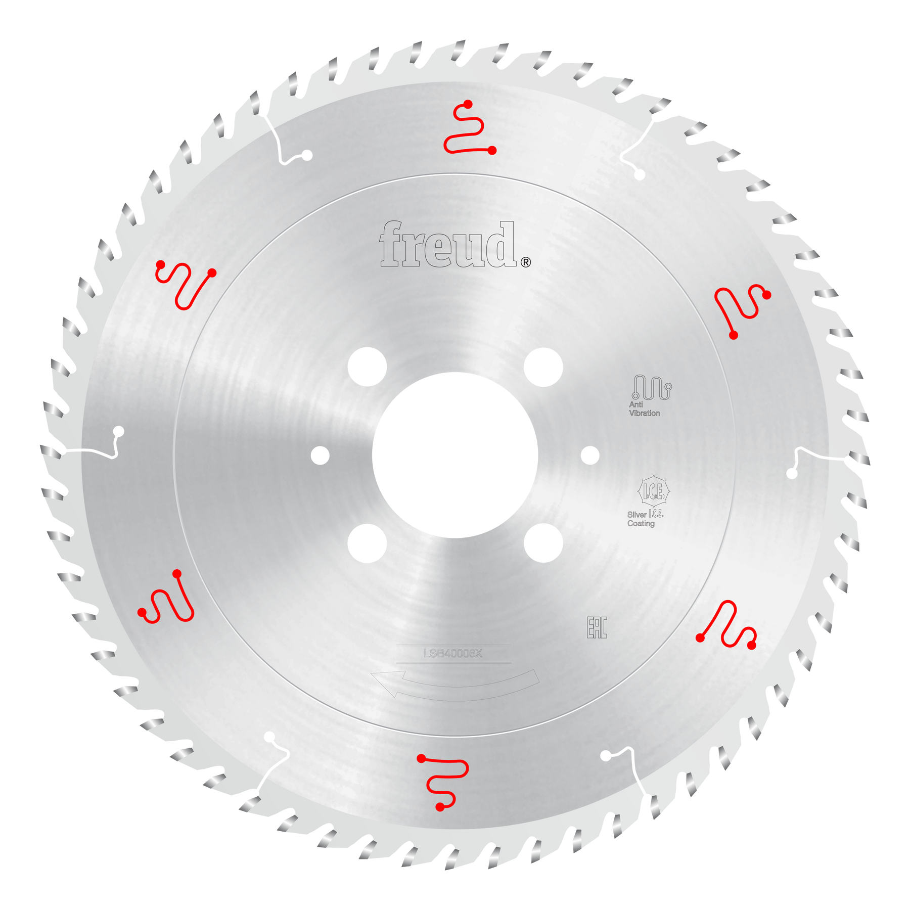 Freud Horizontal Beam Saws (400mm to 499mm) Saw Blades