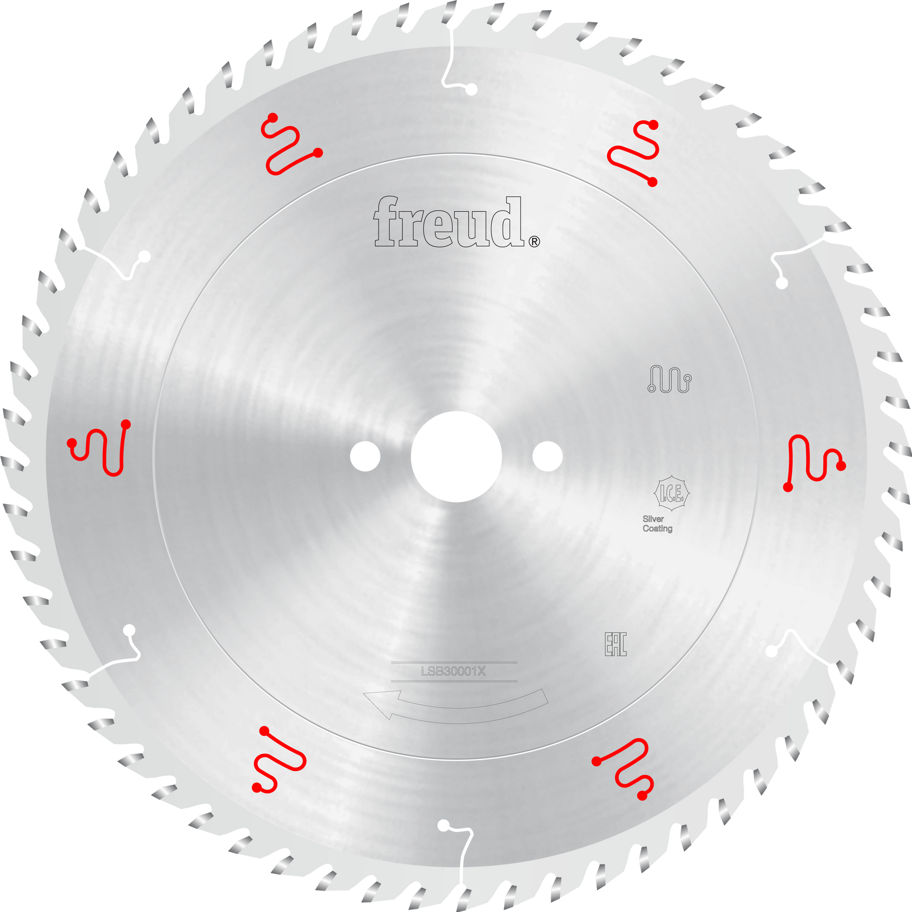 Freud Horizontal Beam Saws (250mm to 399mm) Saw Blades