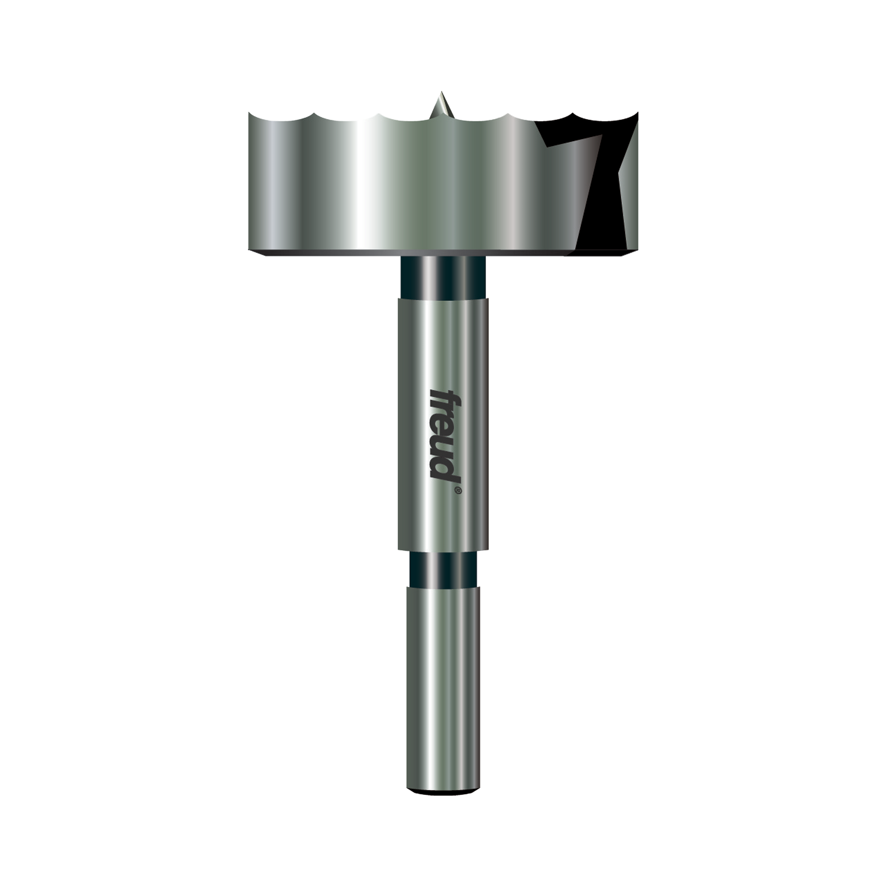 Freud Precision Shear Forstner Bits