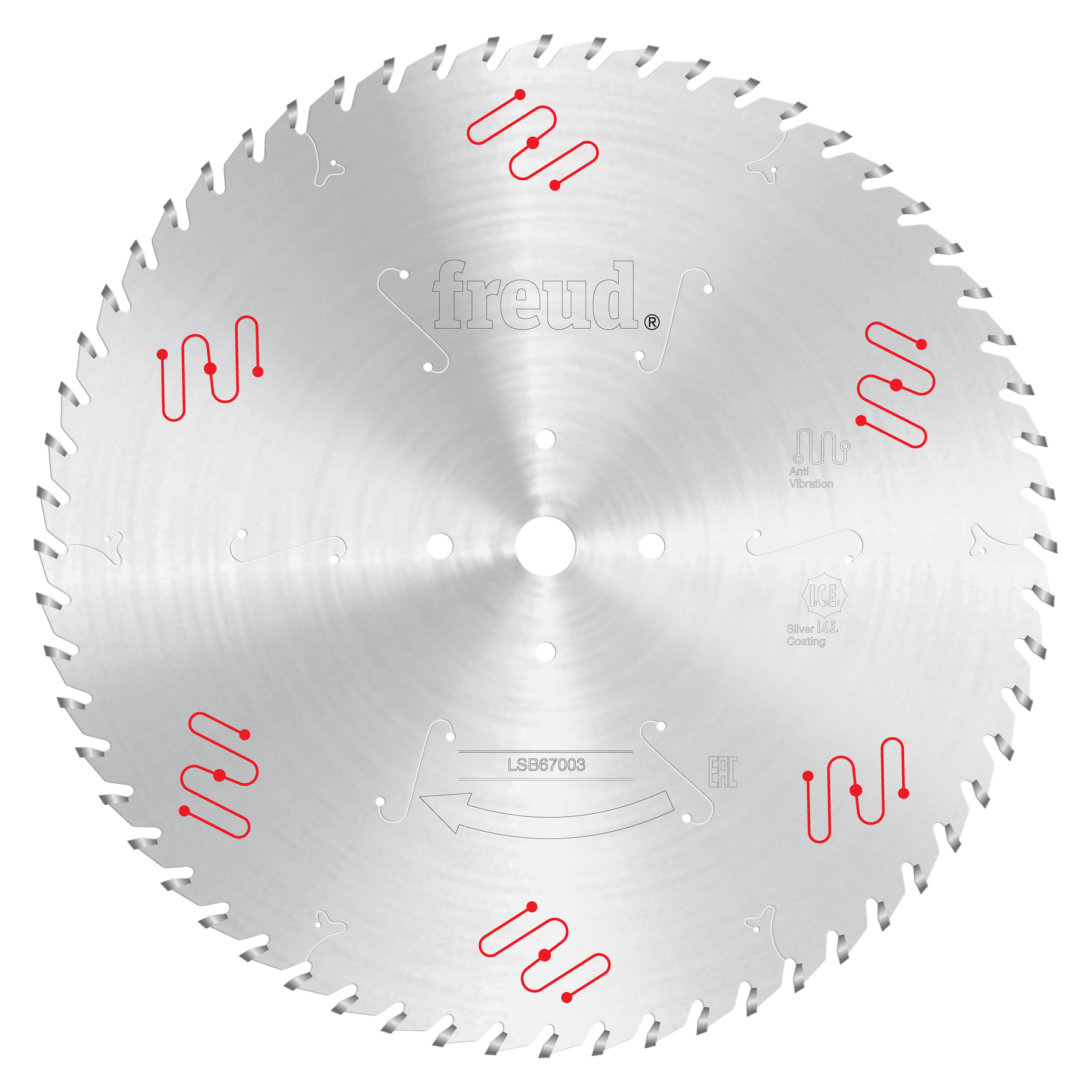 Freud Horizontal Beam Saws (500mm to 730mm) Saw Blades