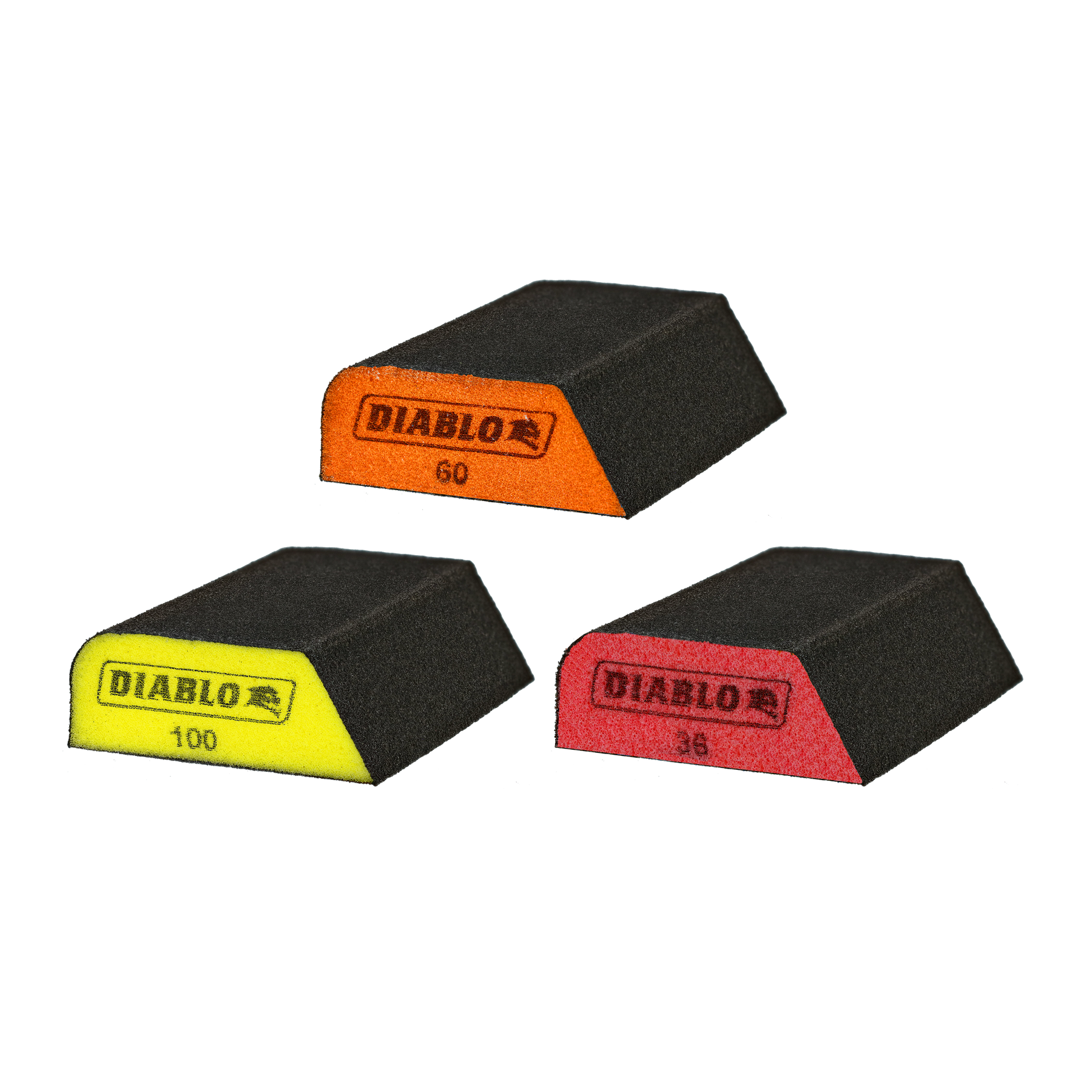 Diablo Dual-Edge Sanding Sponge