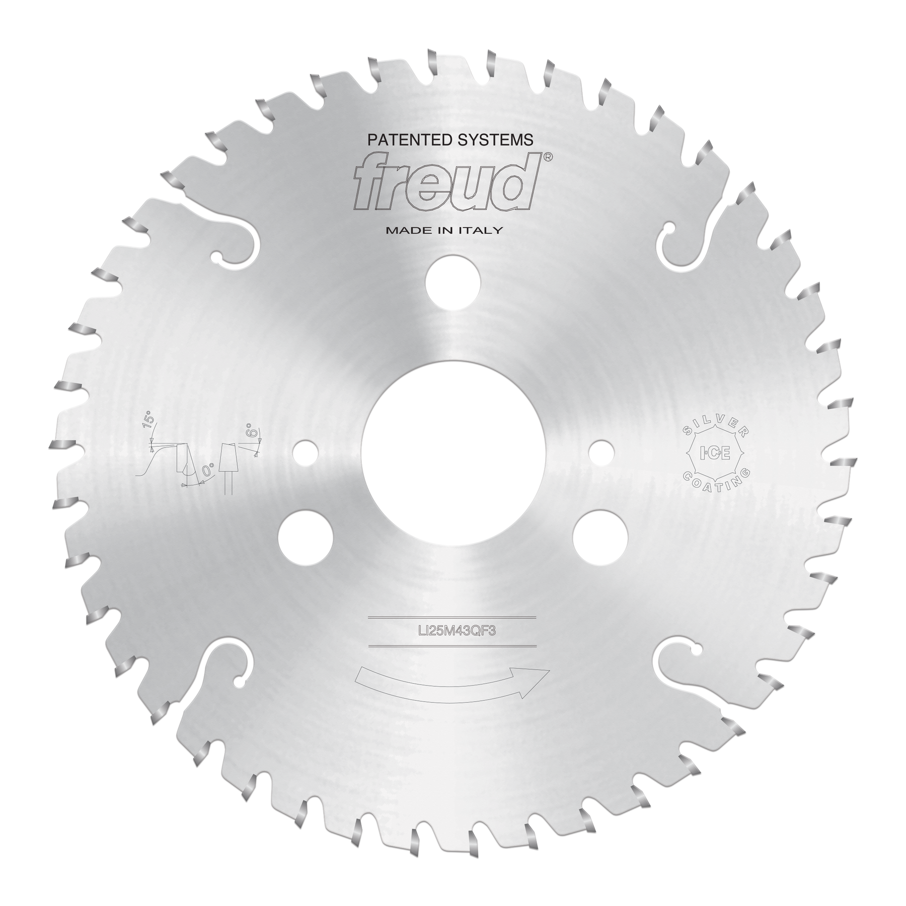 Freud Scoring (Conical) Saw Blades