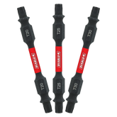 Diablo 2-1/2 in. Double-Ended Torx Drive Bit