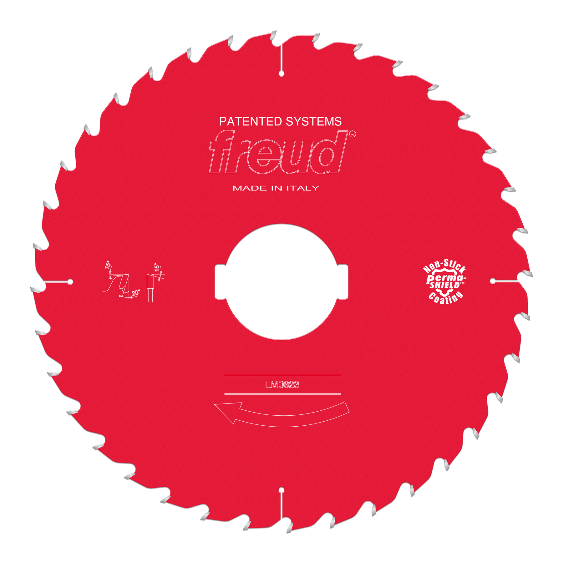 Freud Industrial Gang Ripping (Thin Kerf) Saw Blades