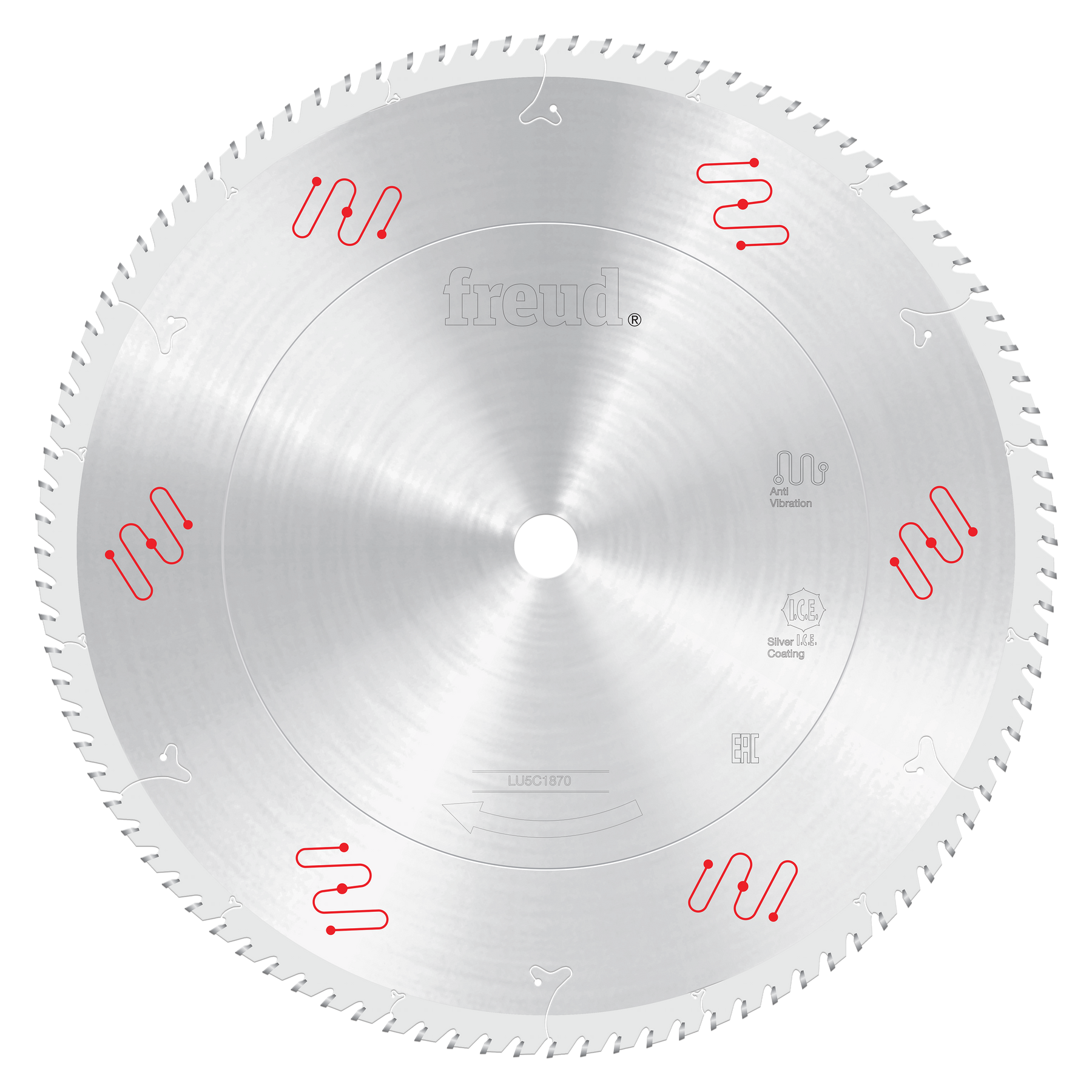 Freud Aluminum & Non-Ferrous (Medium to Thick) Saw Blades