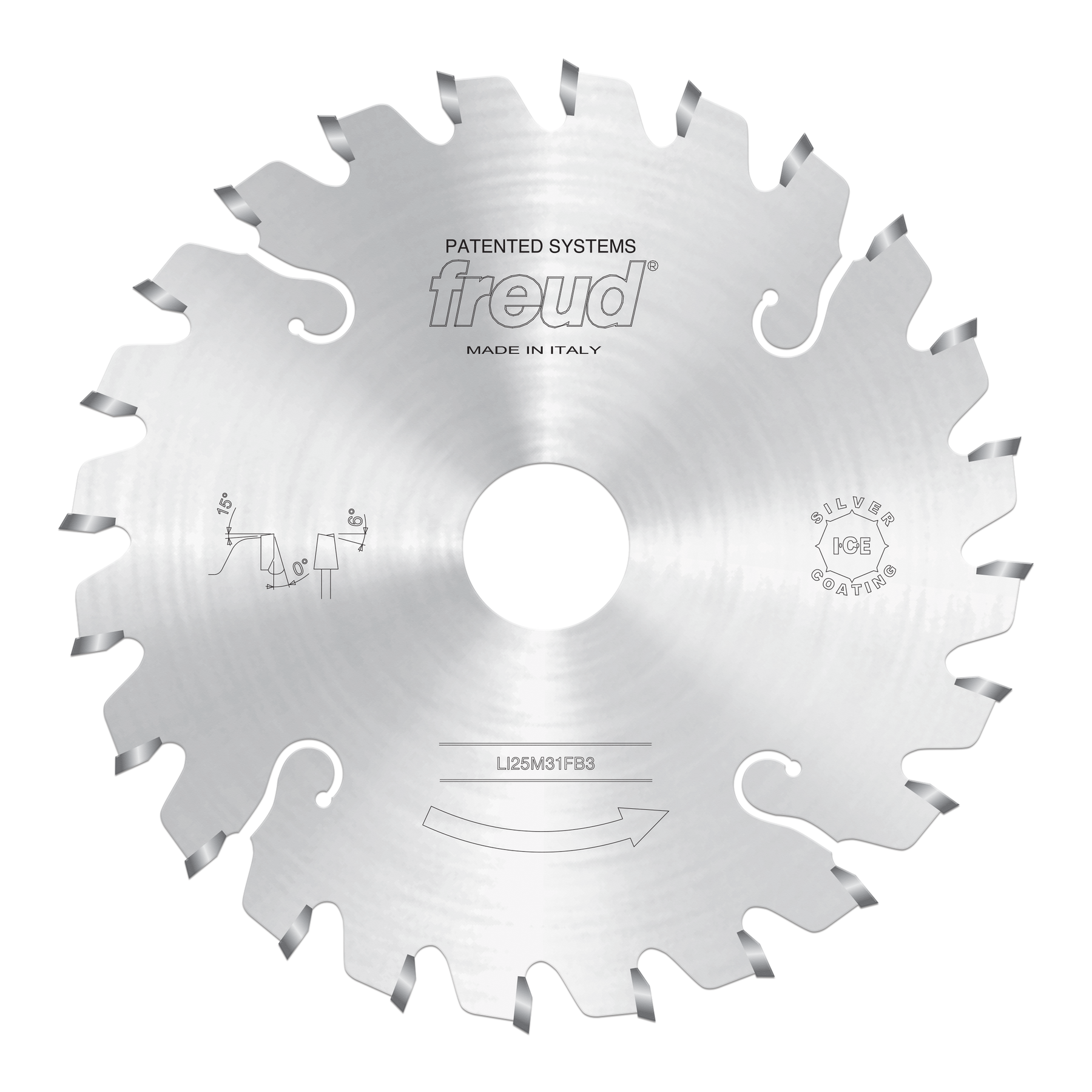 Freud Scoring (Conical) Saw Blades