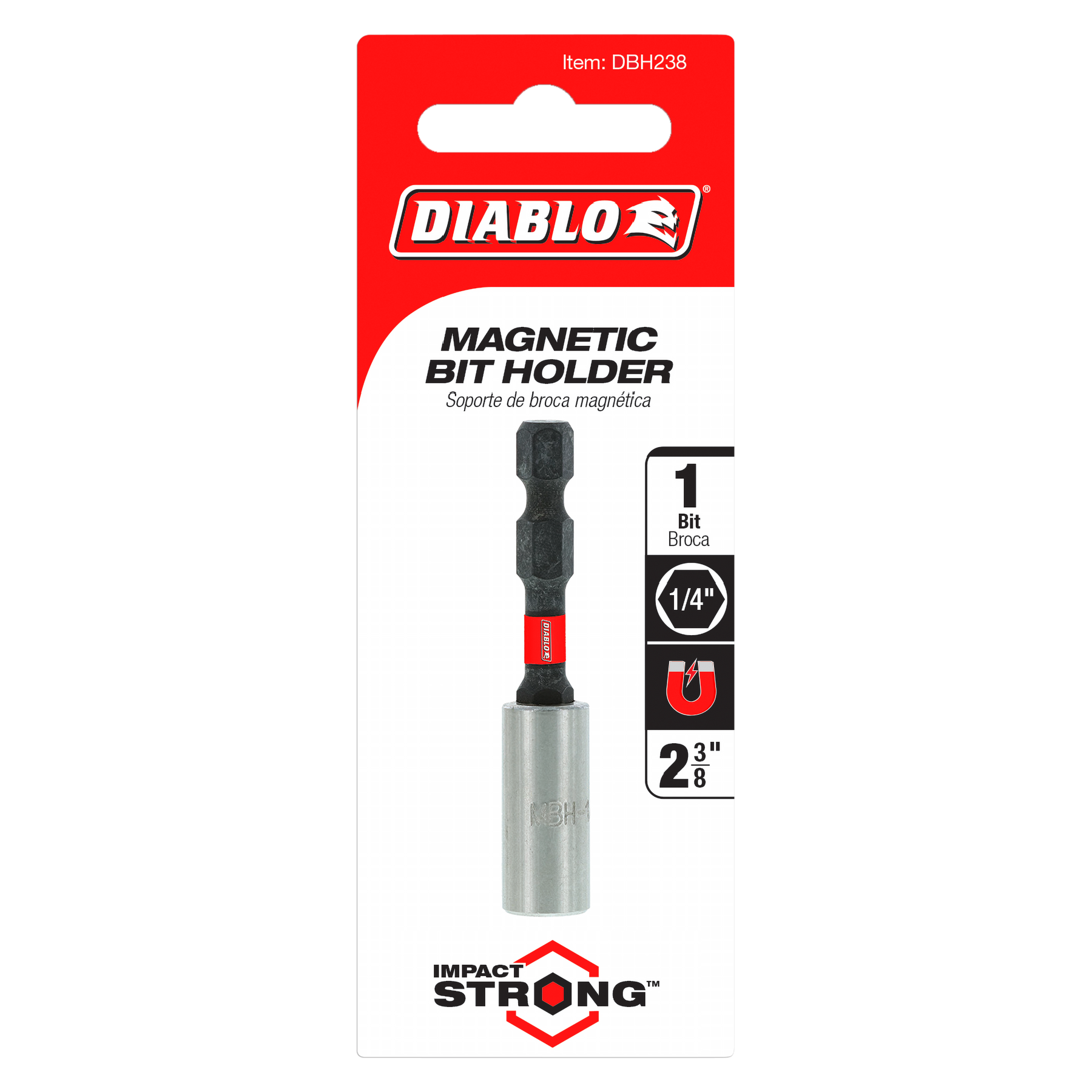 Diablo Magnetic Drive Bit Holder