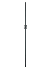 Iron Baluster 2GR60 - 5/8" Round - Single Knuckle