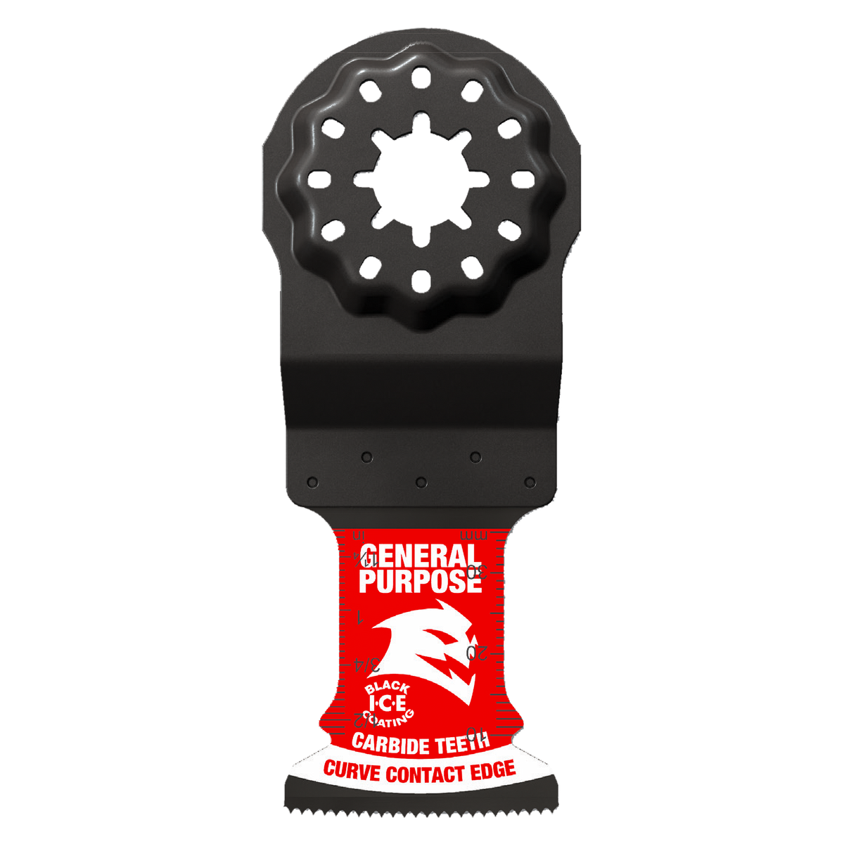 Diablo Carbide Oscillating Blades for General Purpose Cuts