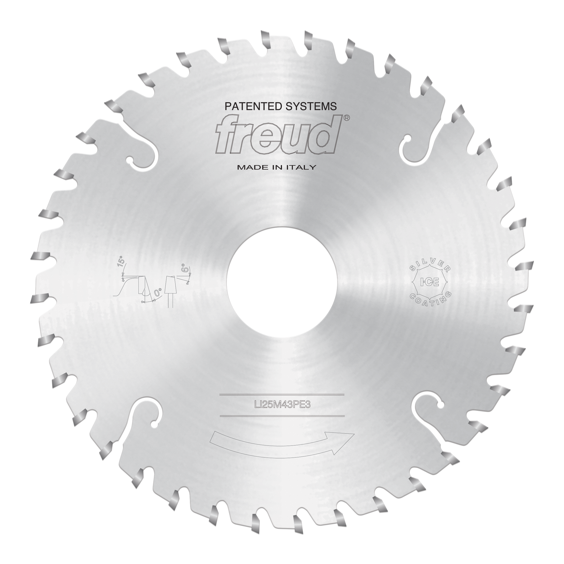 Freud Scoring (Conical) Saw Blades