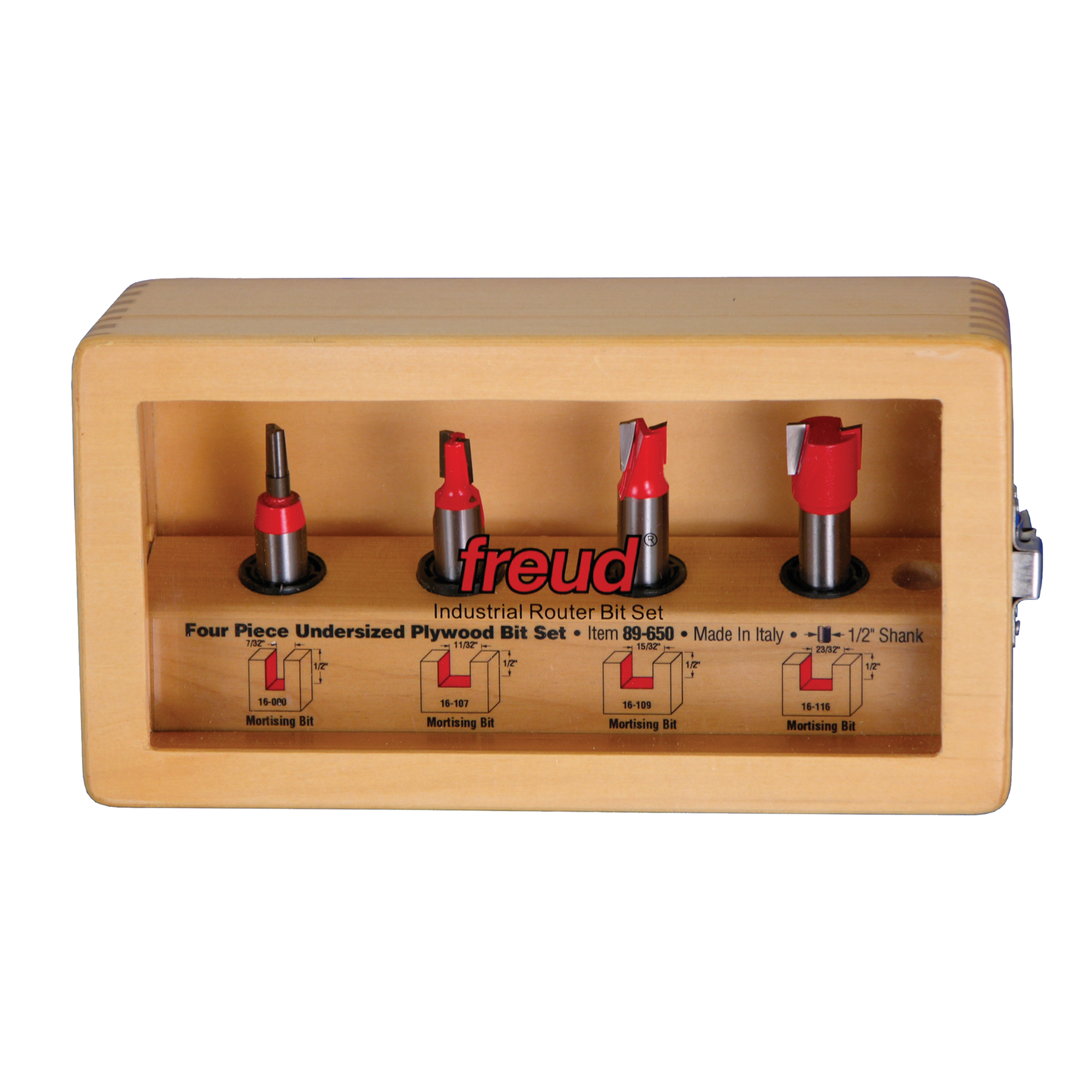 Freud Plywood Bit Sets Router Bits