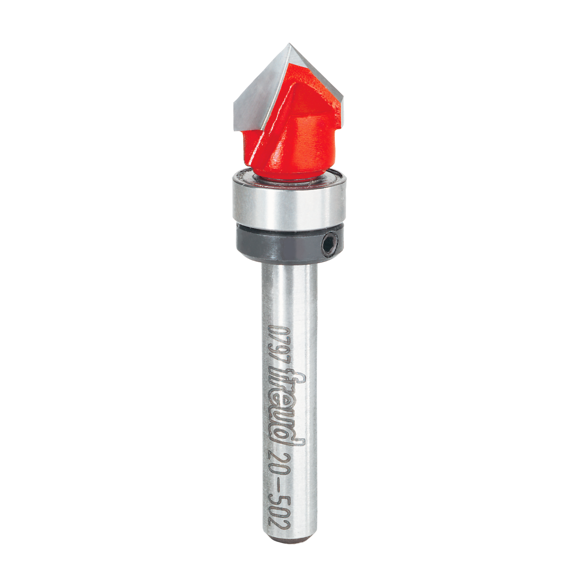 Freud "V" Grooving Router Bits