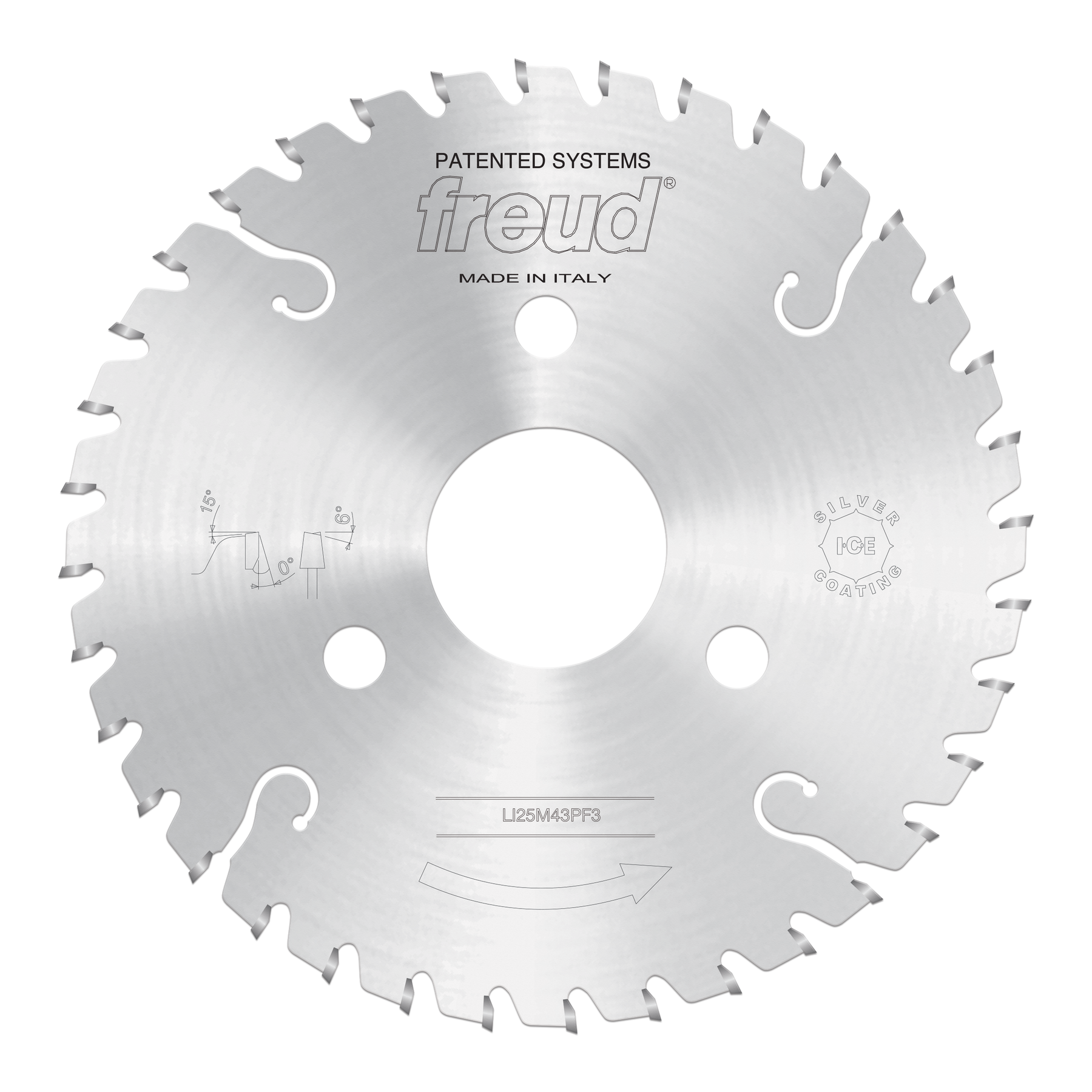 Freud Scoring (Conical) Saw Blades