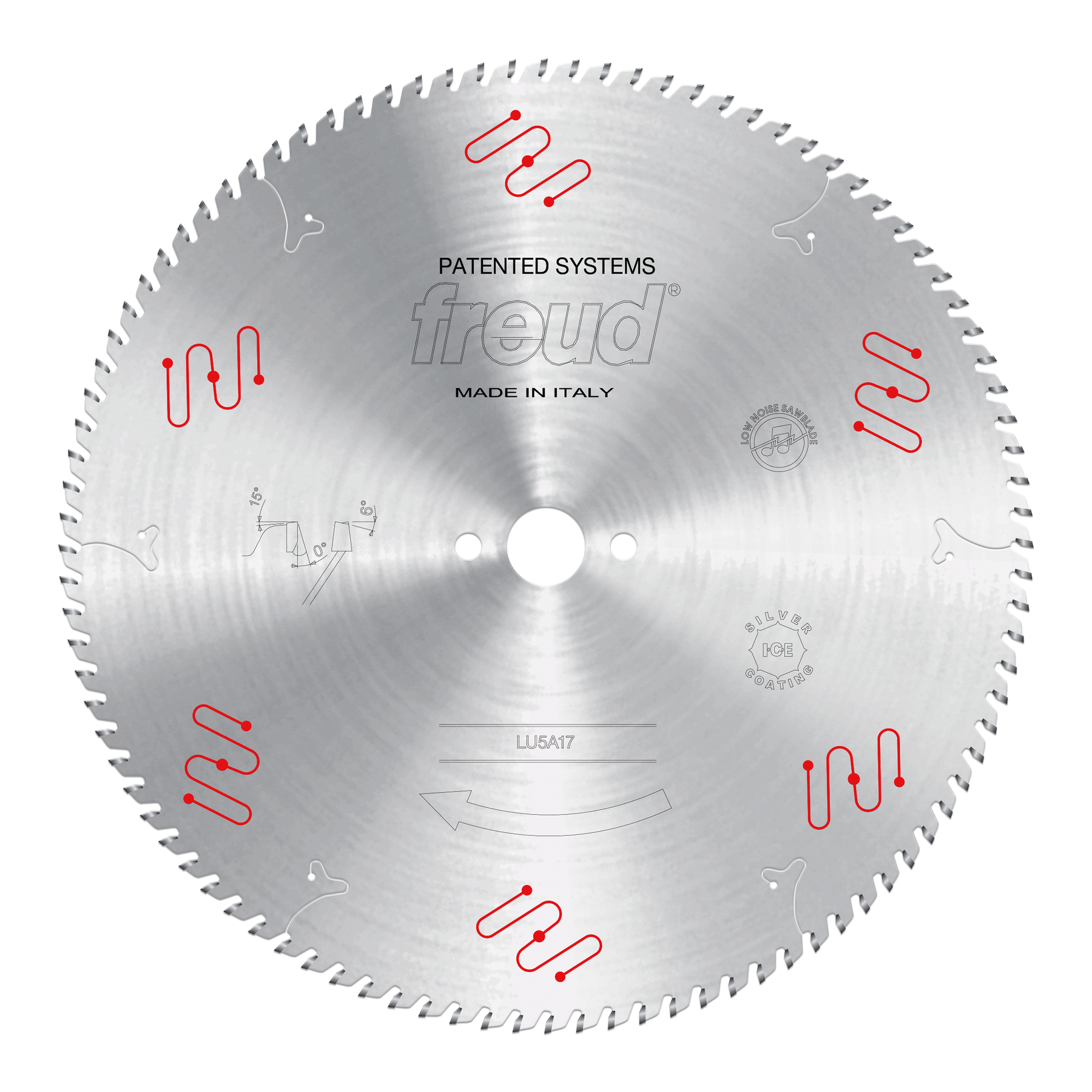 Freud Aluminum & Non-Ferrous (Medium to Thick) Saw Blades