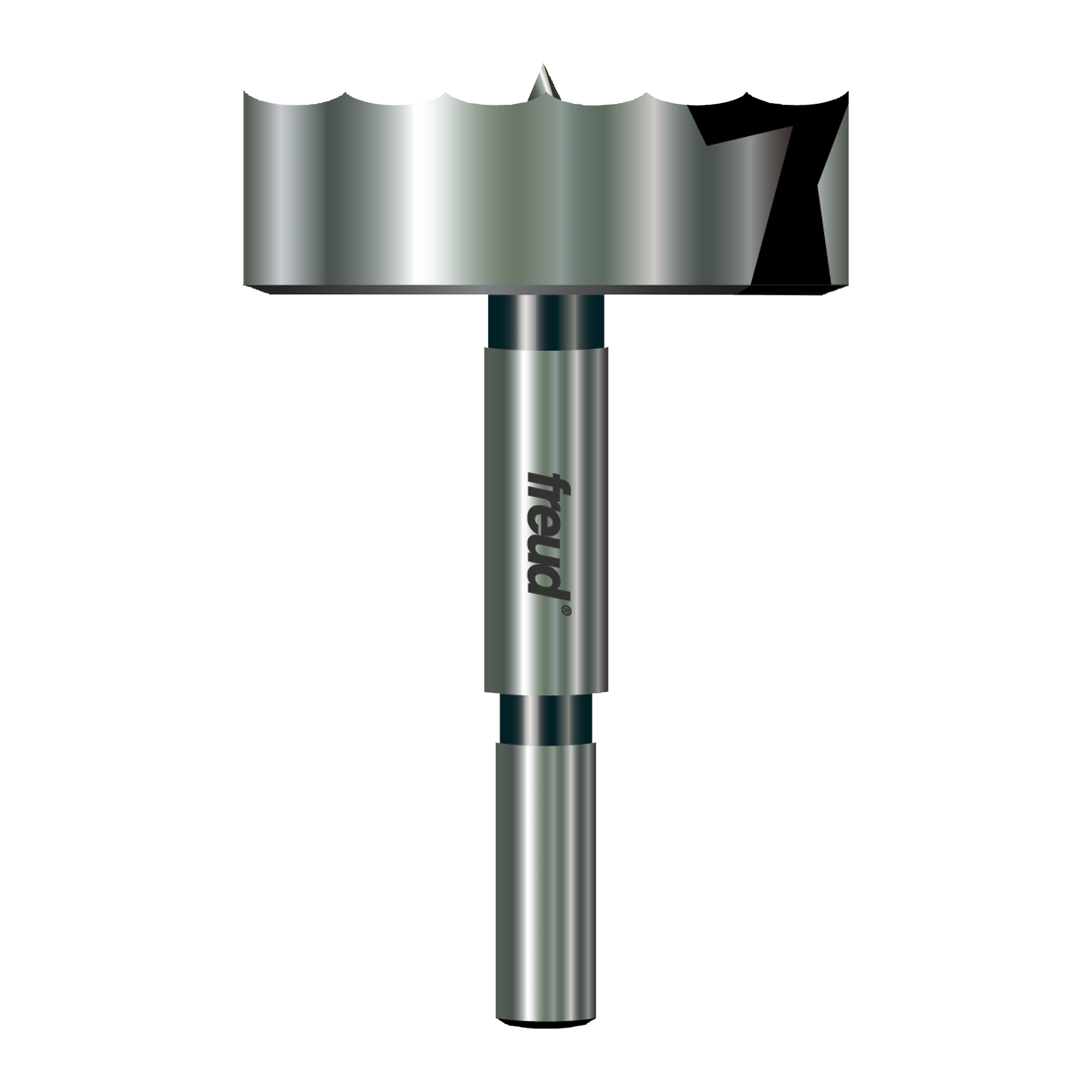 Freud Precision Shear Forstner Bits