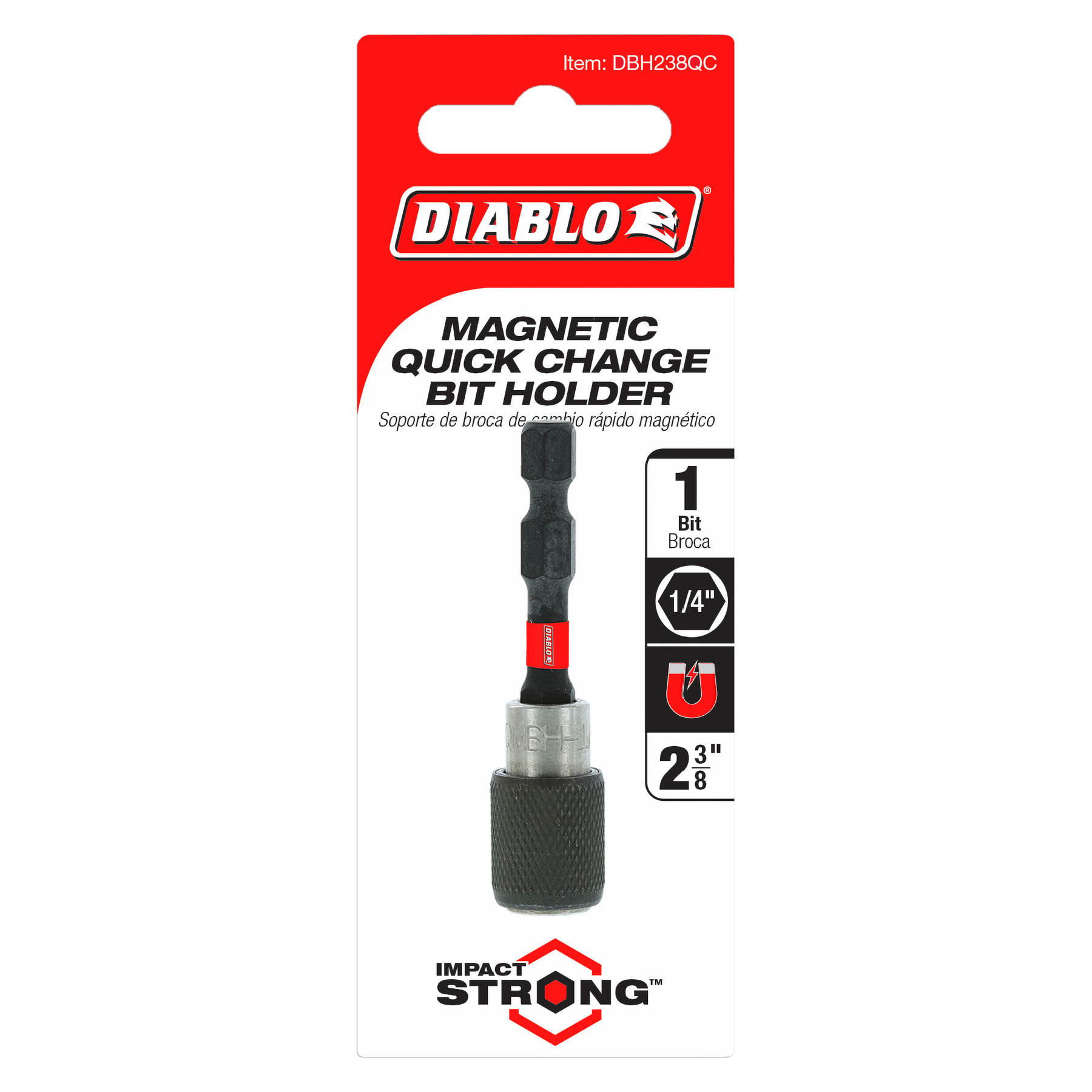 Diablo Magnetic Drive Bit Holder