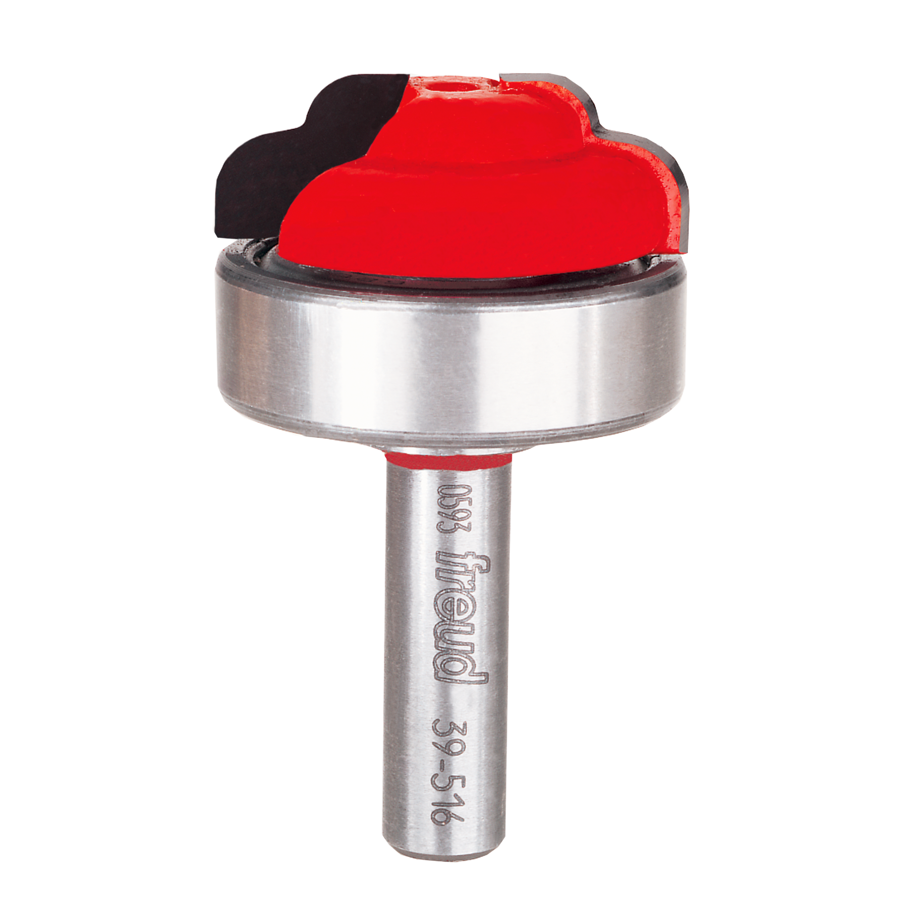 Freud Top Bearing Double Cove Router Bits