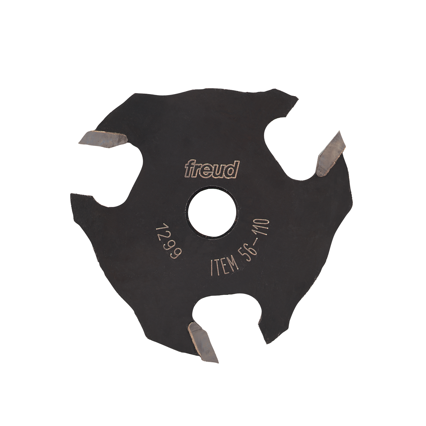 Freud Three Wing Slotting Cutters Router Bits