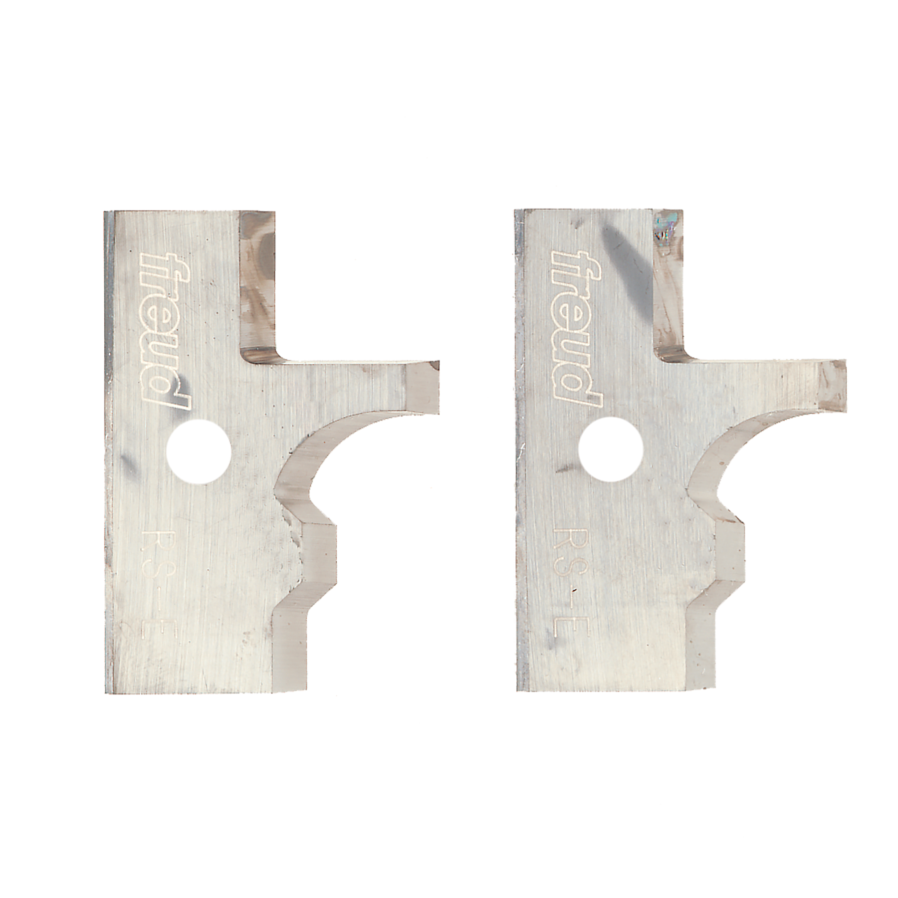 Freud Rail and Style Profile Knives